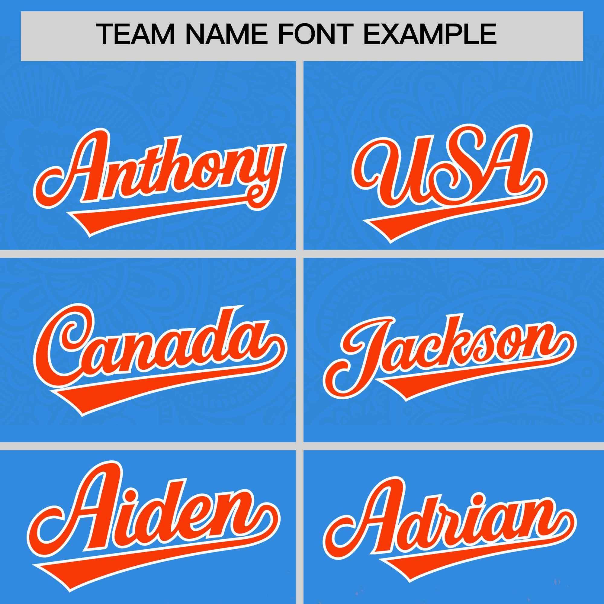Custom Light Blue Orange Floral Print Pattern Full Button Gradient Fashion Baseball Jersey
