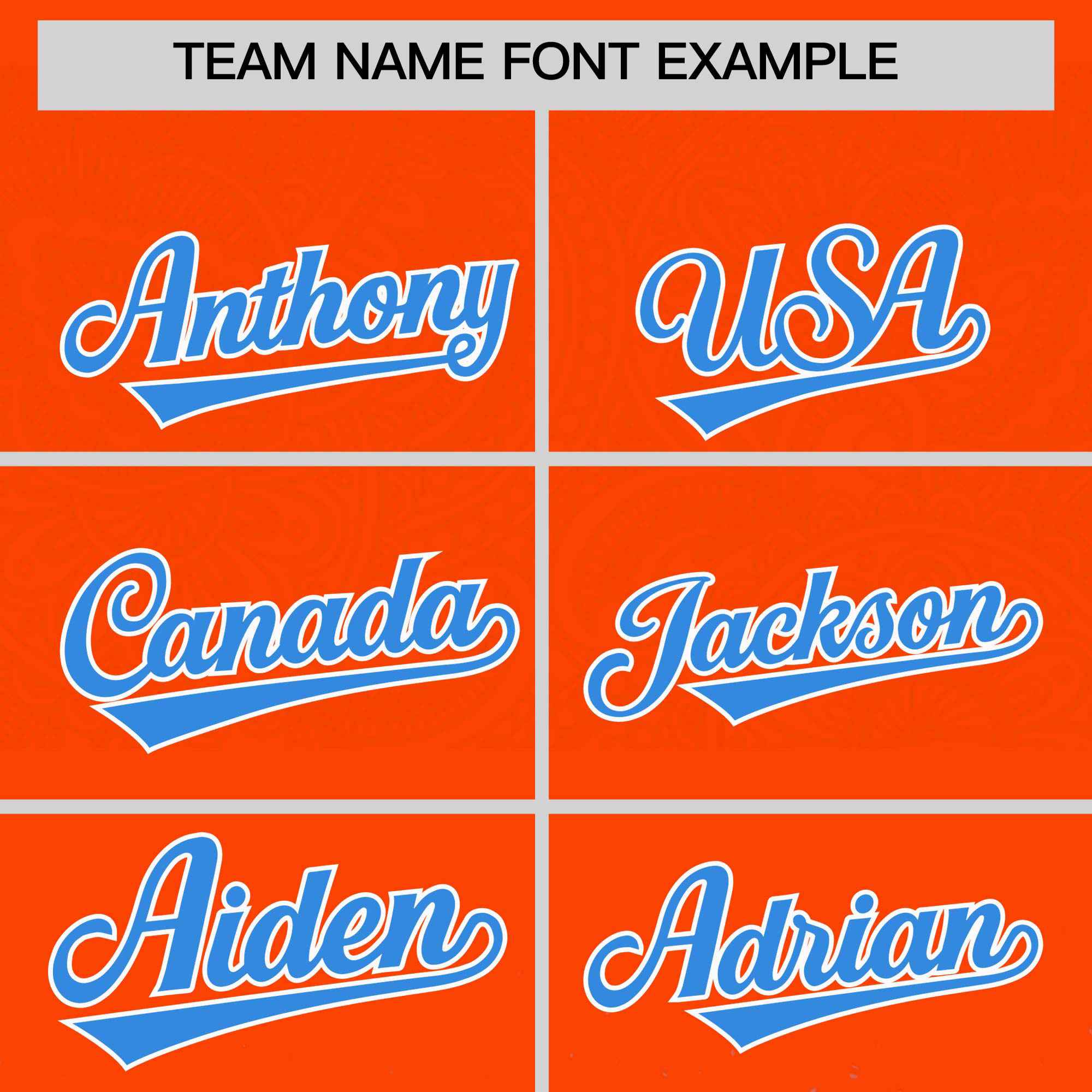 Custom Orange Light Blue Floral Print Pattern Full Button Gradient Fashion Baseball Jersey