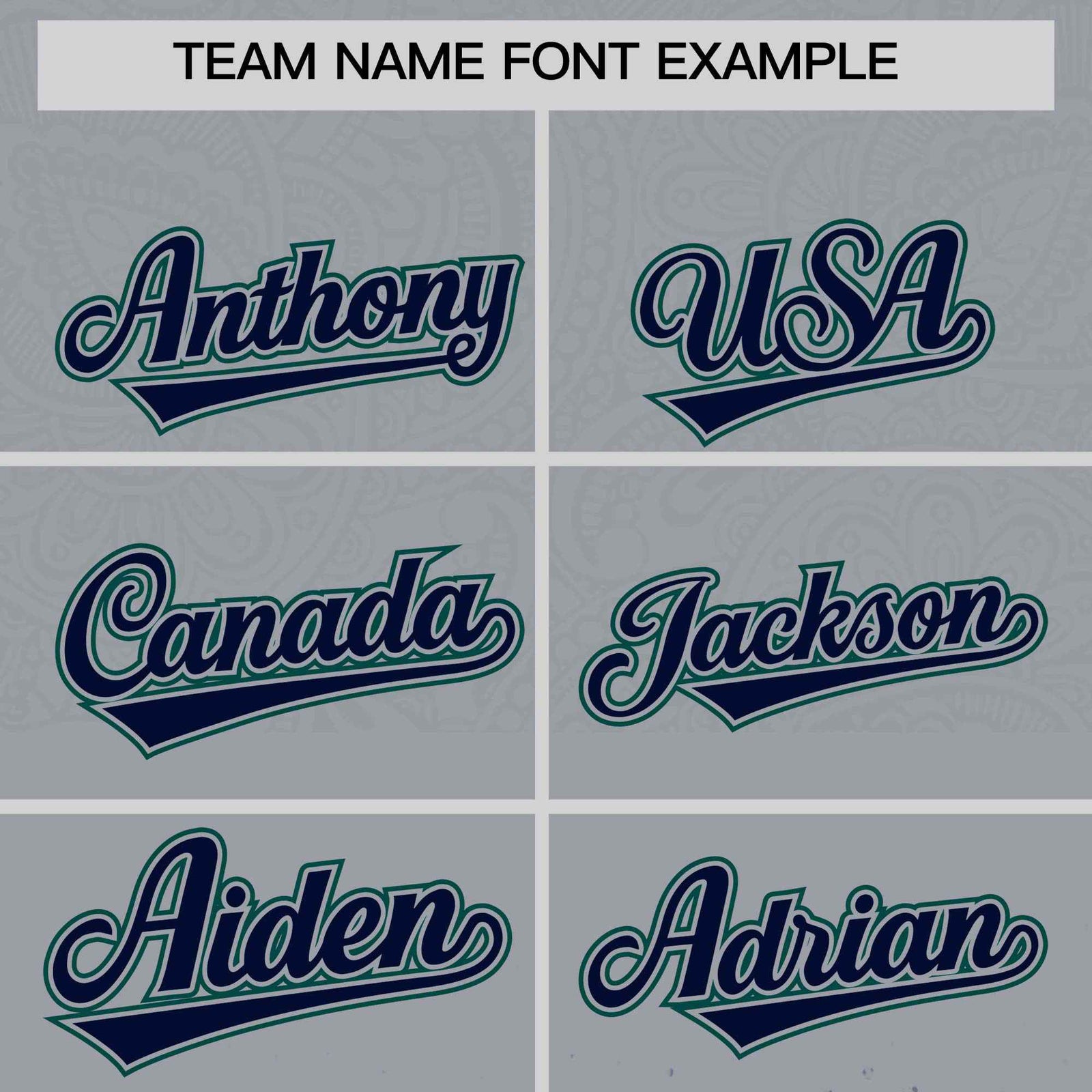 Custom Gray Navy Floral Print Pattern Full Button Gradient Fashion Baseball Jersey