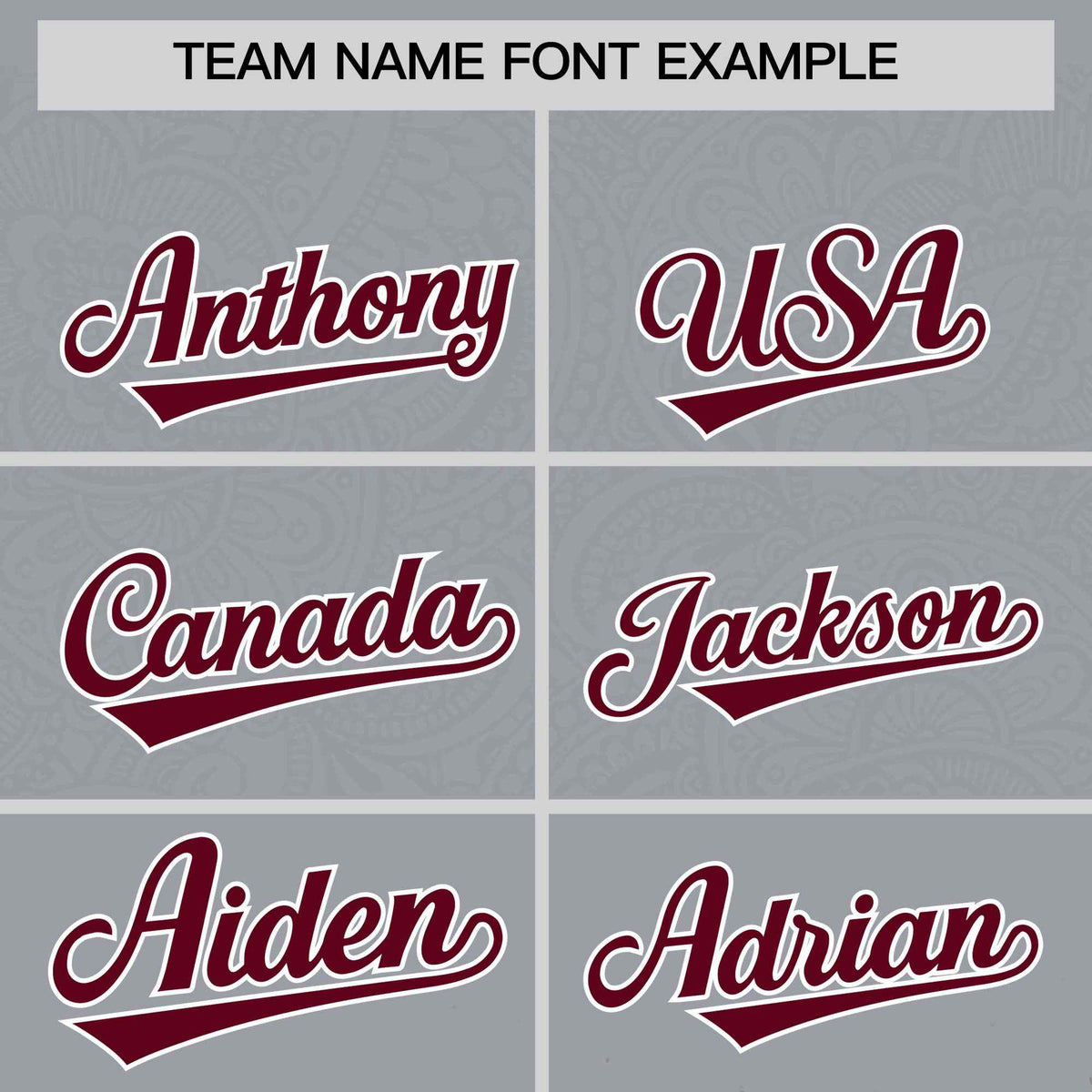 Custom Gray Crimson Floral Print Pattern Full Button Gradient Fashion Baseball Jersey