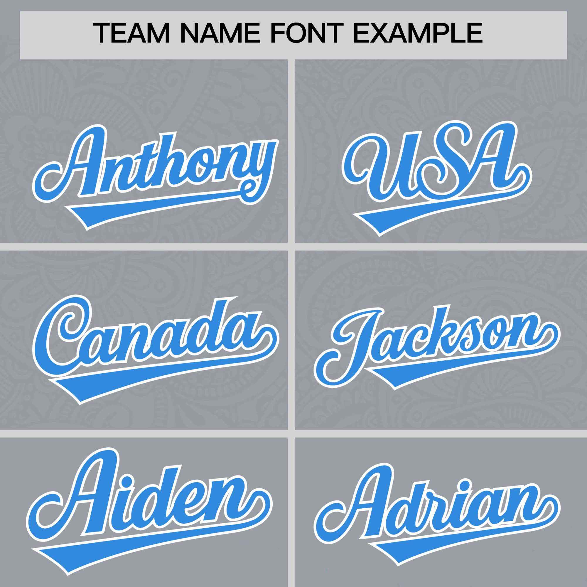 Custom Gray Light Blue Floral Print Pattern Full Button Gradient Fashion Baseball Jersey