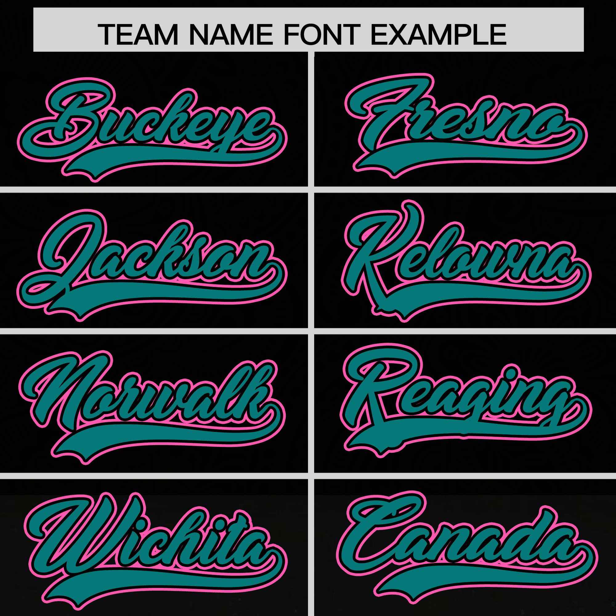 Custom Black Teal Floral Print Pattern Full Button Gradient Fashion Baseball Jersey