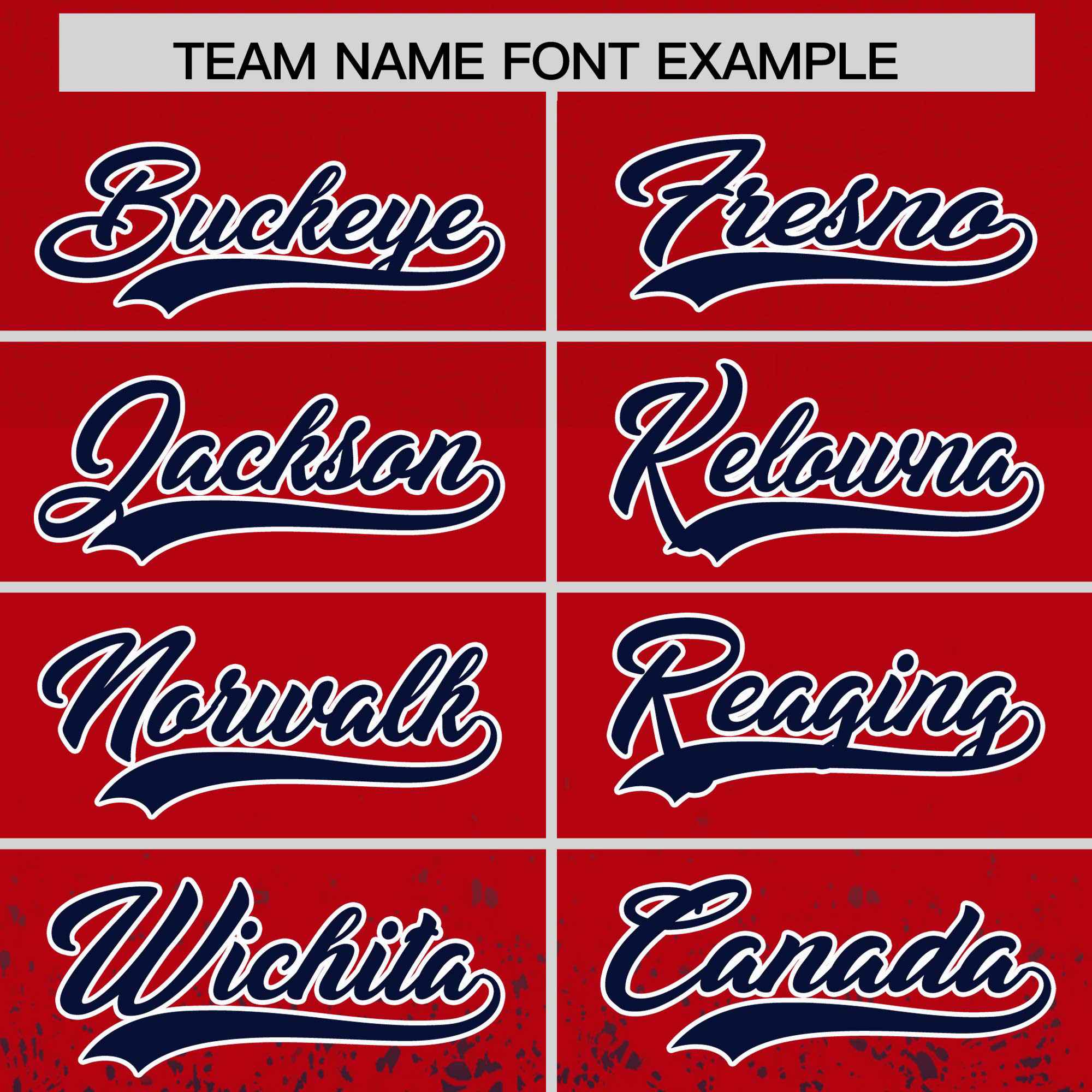 Custom Red Navy Floral Print Pattern Full Button Gradient Fashion Baseball Jersey