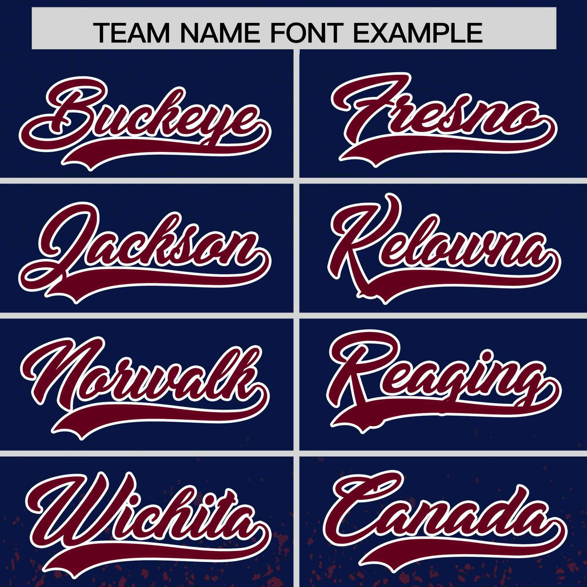 Custom Navy Crimson Floral Print Pattern Full Button Gradient Fashion Baseball Jersey