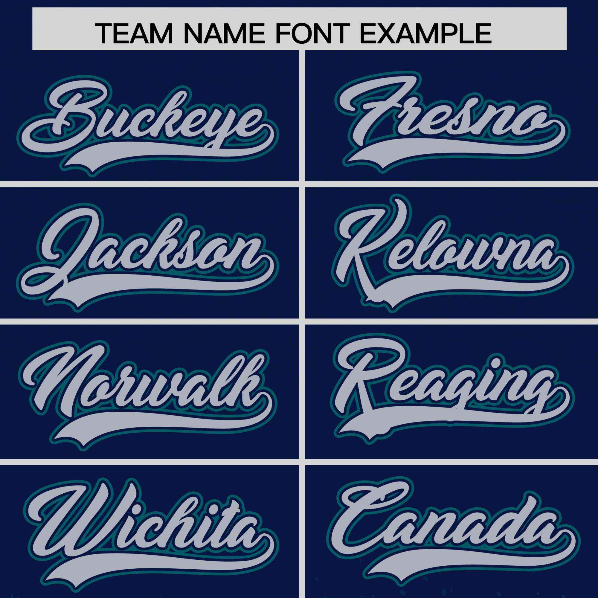 Custom Navy Teal Floral Print Pattern Full Button Gradient Fashion Baseball Jersey