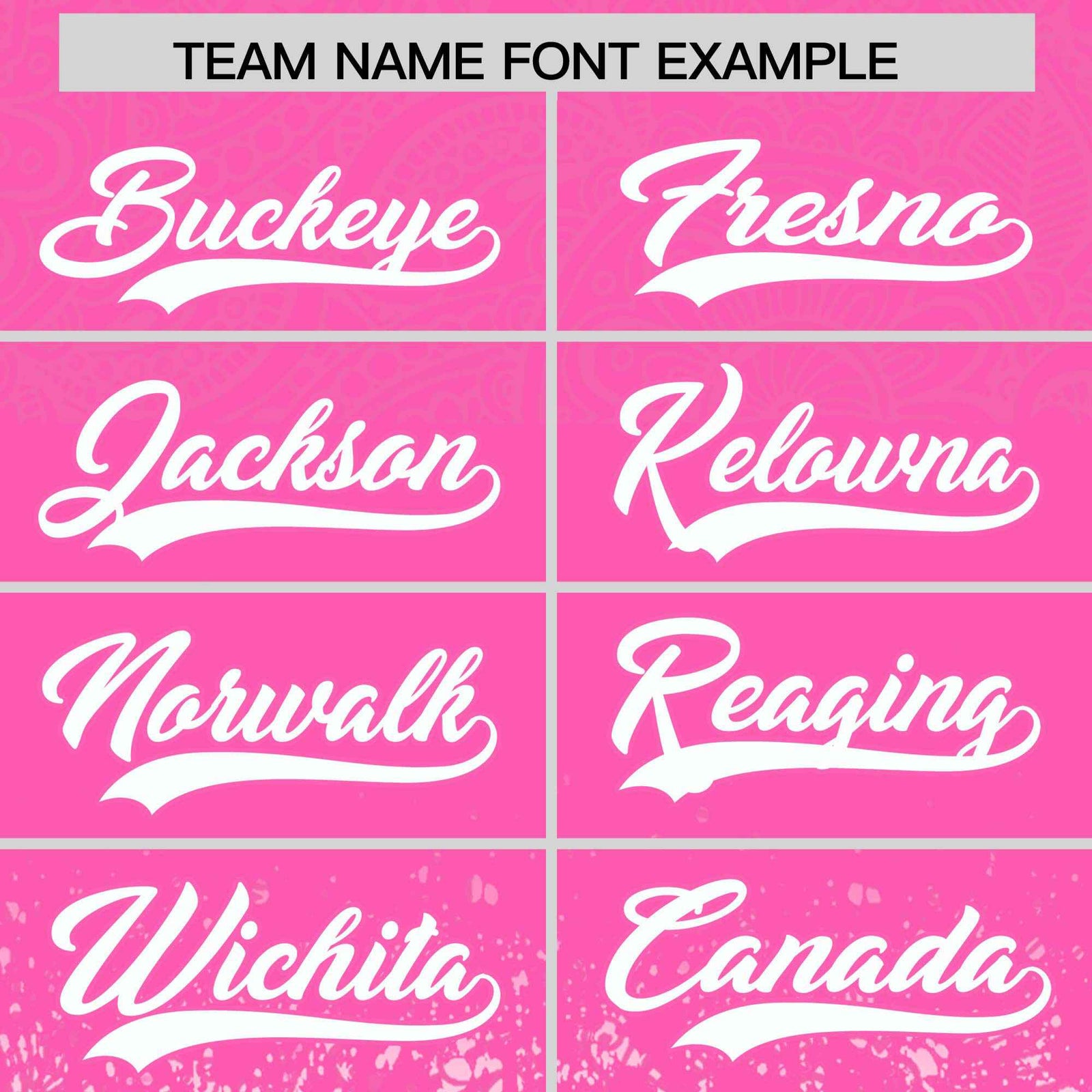 Custom Pink White Floral Print Pattern Full Button Gradient Fashion Baseball Jersey