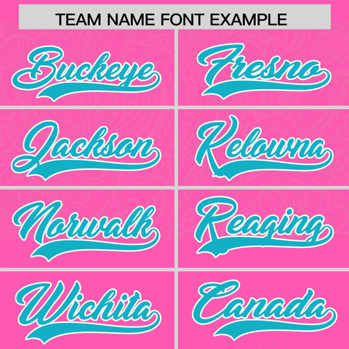 Custom Pink Sky Blue Floral Print Pattern Full Button Gradient Fashion Baseball Jersey