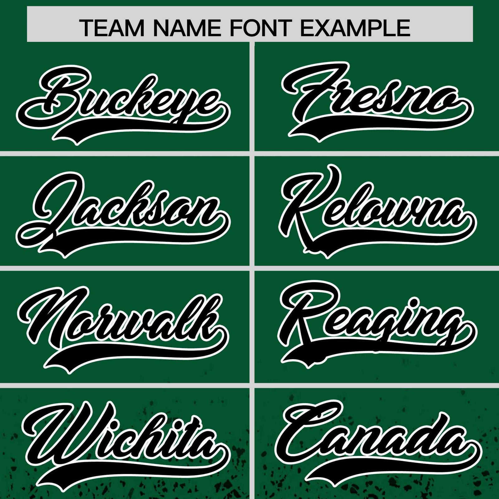 Custom Kelly Green Black Floral Print Pattern Full Button Gradient Fashion Baseball Jersey