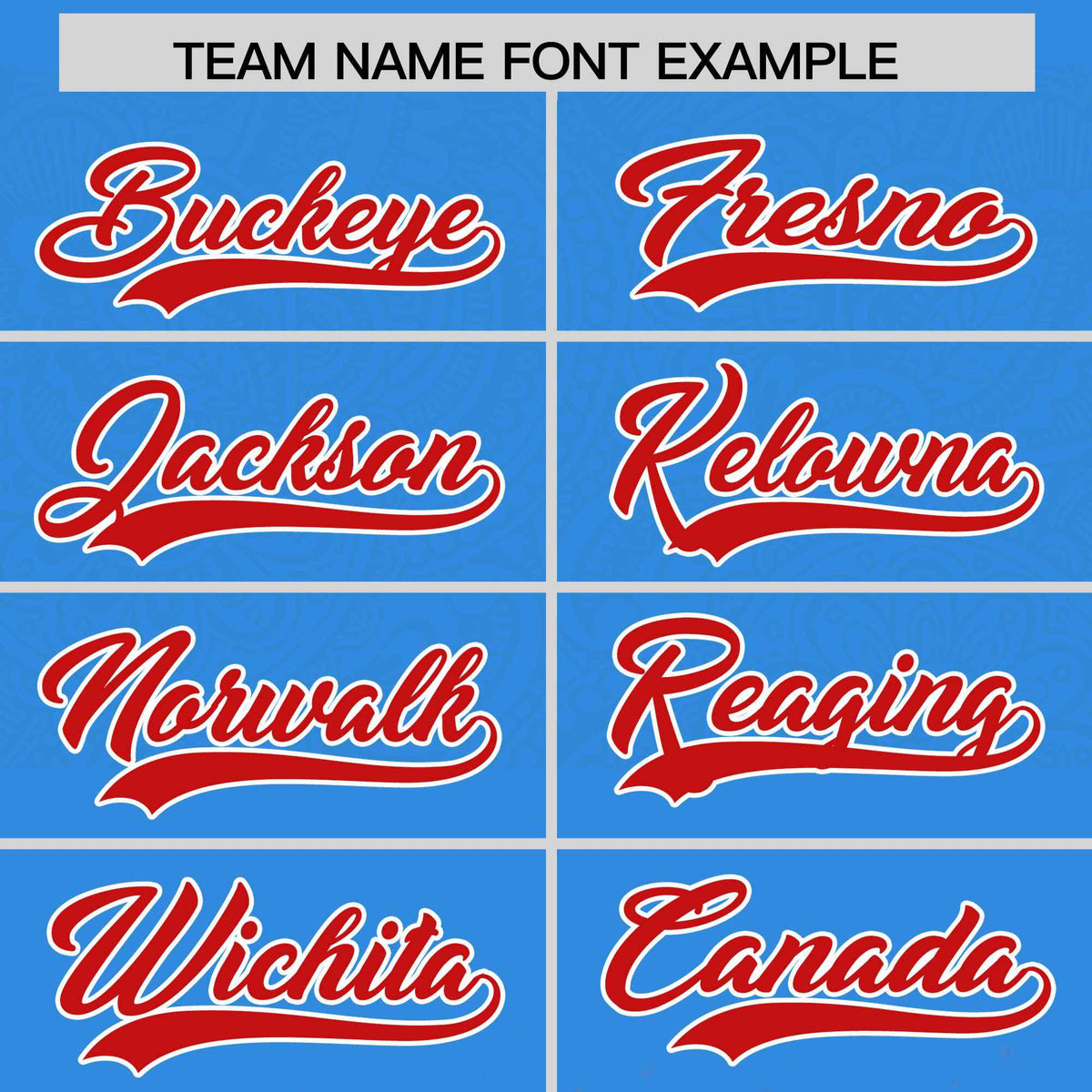 Custom Light Blue Red Floral Print Pattern Full Button Gradient Fashion Baseball Jersey