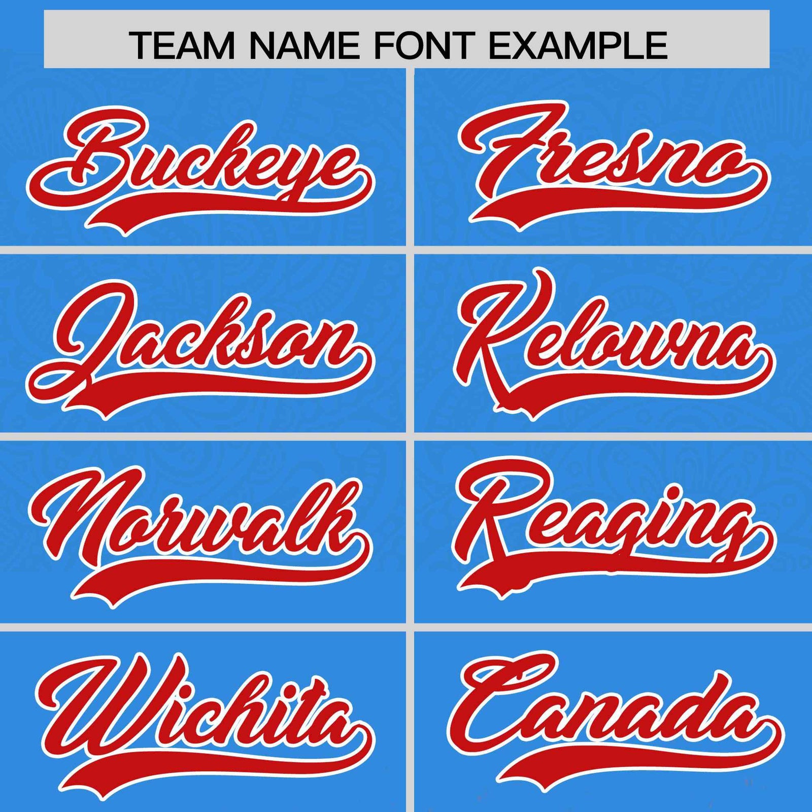 Custom Light Blue Red Floral Print Pattern Full Button Gradient Fashion Baseball Jersey