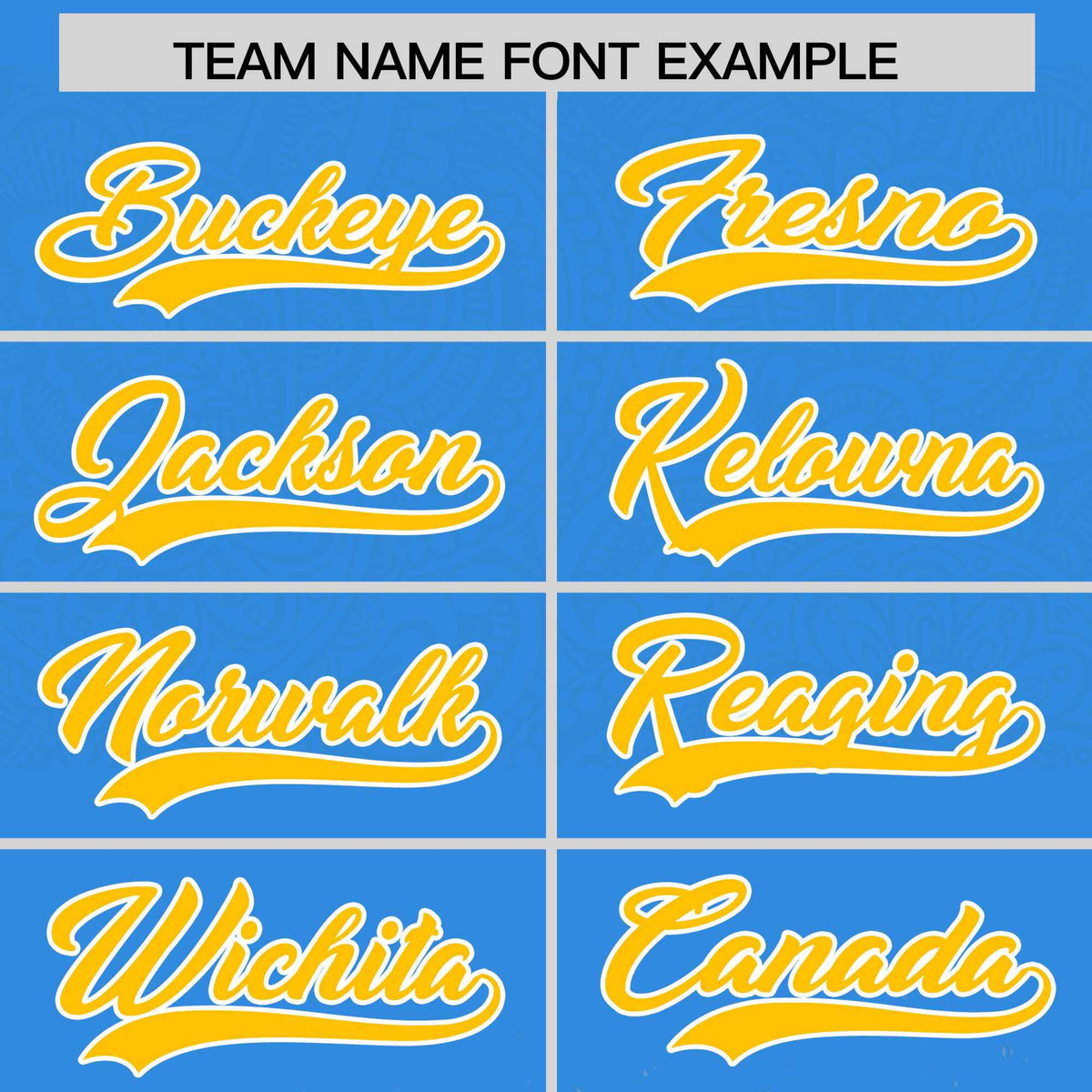 Custom Light Blue Yellow Floral Print Pattern Full Button Gradient Fashion Baseball Jersey