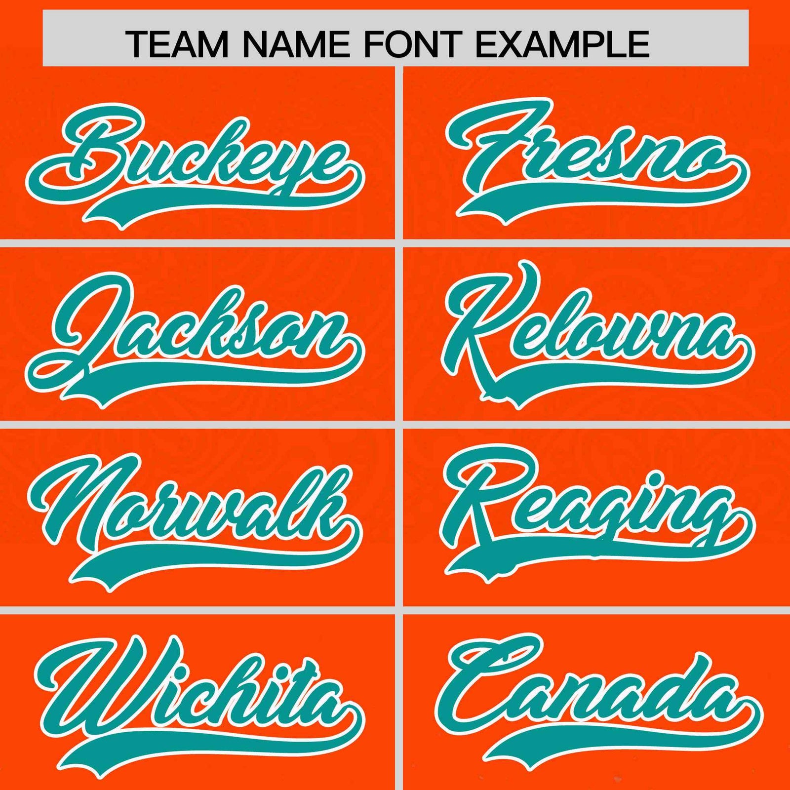 Custom Orange Aqua Floral Print Pattern Full Button Gradient Fashion Baseball Jersey