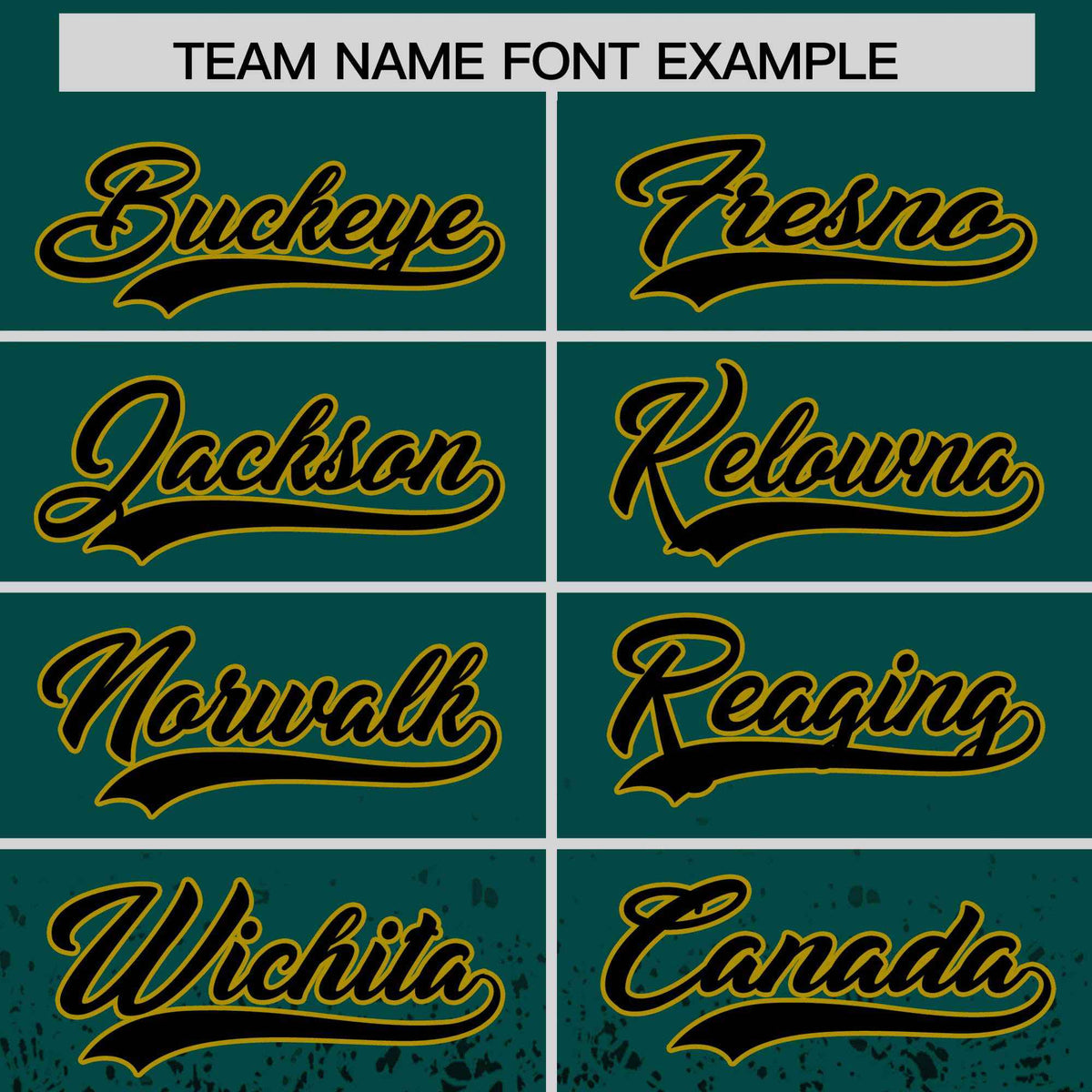 Custom Midnight Green Black Floral Print Pattern Full Button Gradient Fashion Baseball Jersey