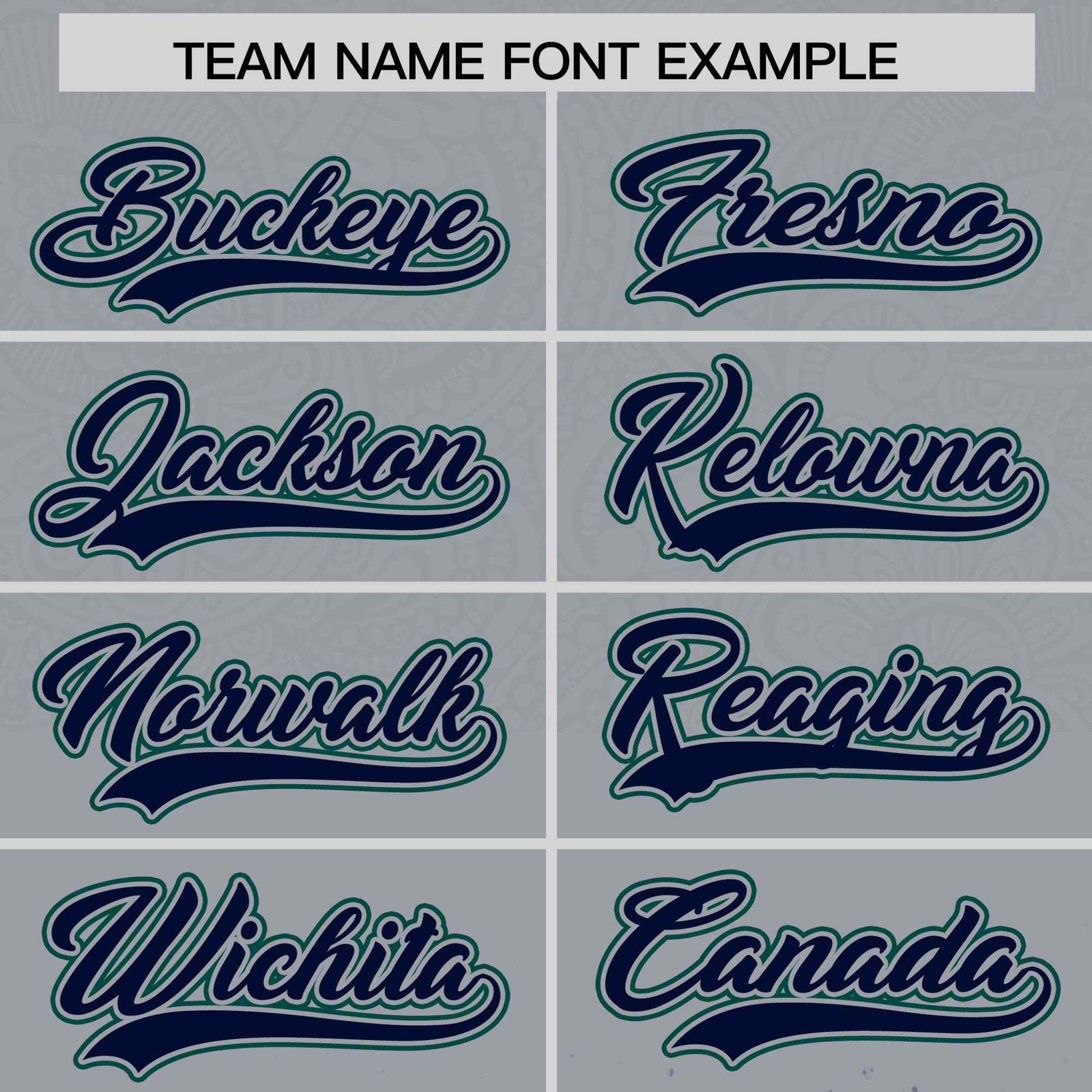 Custom Gray Navy Floral Print Pattern Full Button Gradient Fashion Baseball Jersey