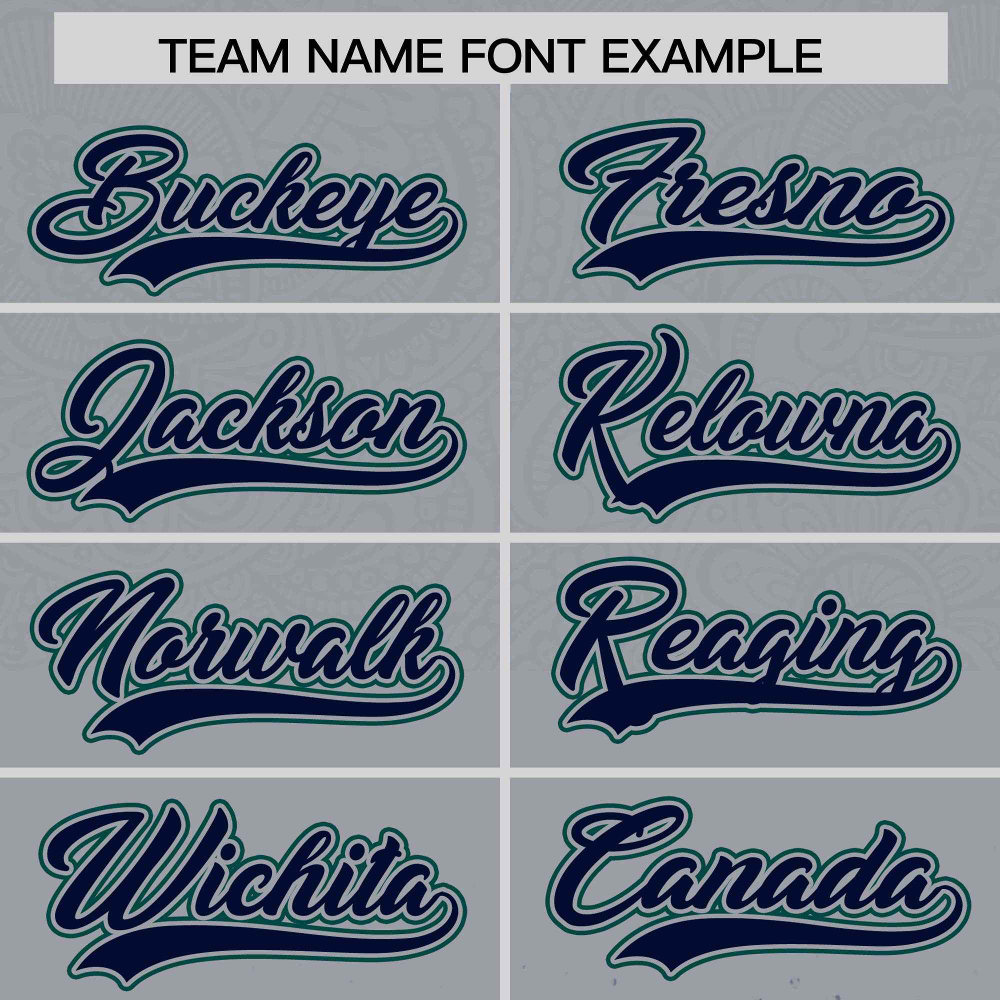 Custom Gray Navy Floral Print Pattern Full Button Gradient Fashion Baseball Jersey