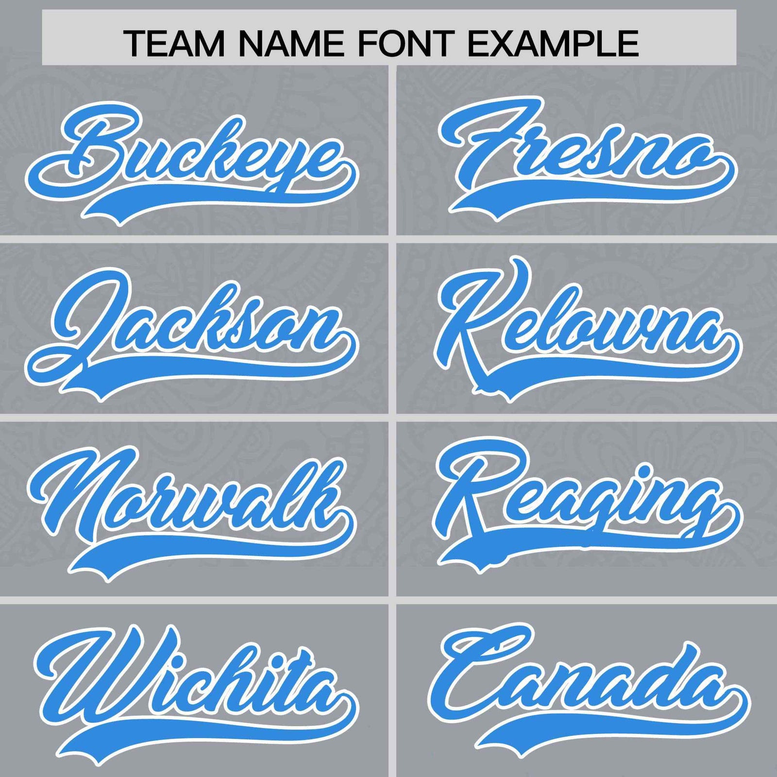 Custom Gray Light Blue Floral Print Pattern Full Button Gradient Fashion Baseball Jersey