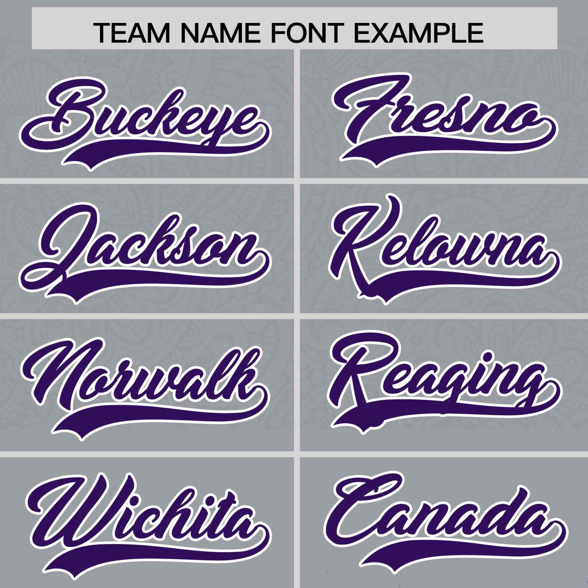 Custom Gray Purple Floral Print Pattern Full Button Gradient Fashion Baseball Jersey