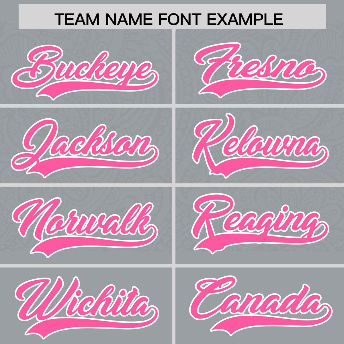 Custom Gray Pink Floral Print Pattern Full Button Gradient Fashion Baseball Jersey