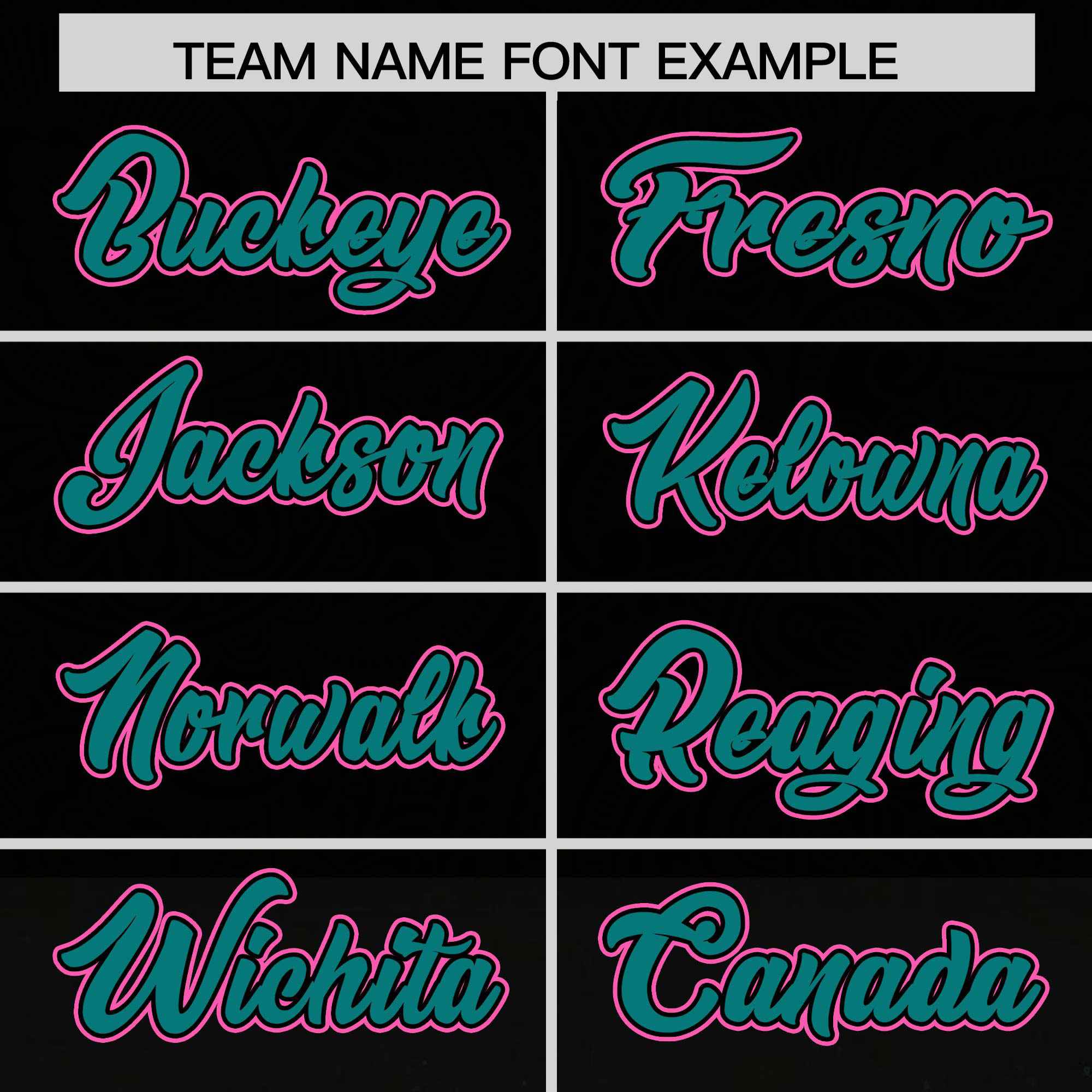 Custom Black Teal Floral Print Pattern Full Button Gradient Fashion Baseball Jersey