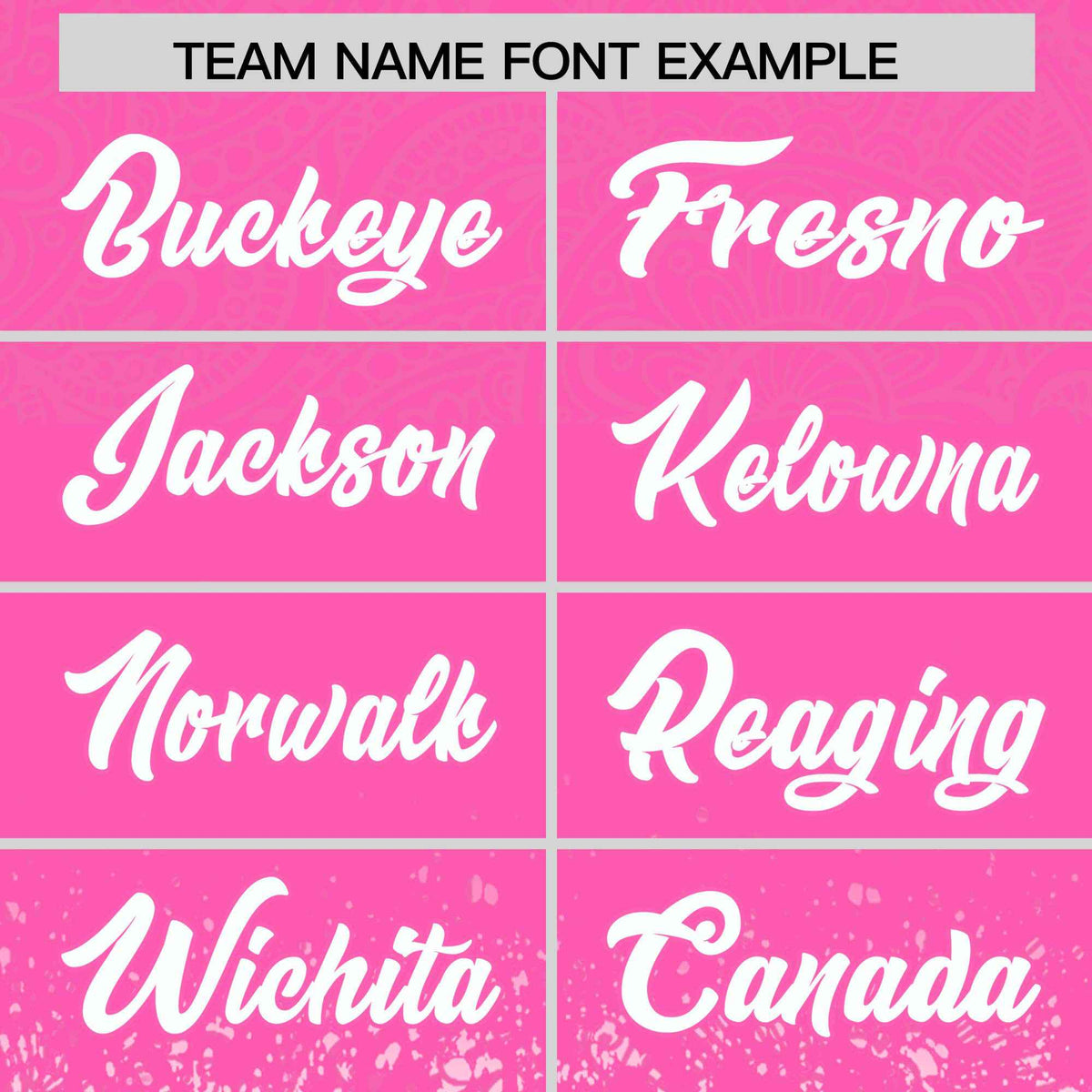 Custom Pink White Floral Print Pattern Full Button Gradient Fashion Baseball Jersey