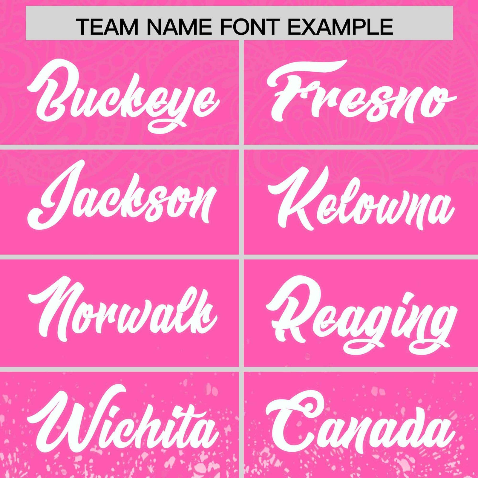 Custom Pink White Floral Print Pattern Full Button Gradient Fashion Baseball Jersey