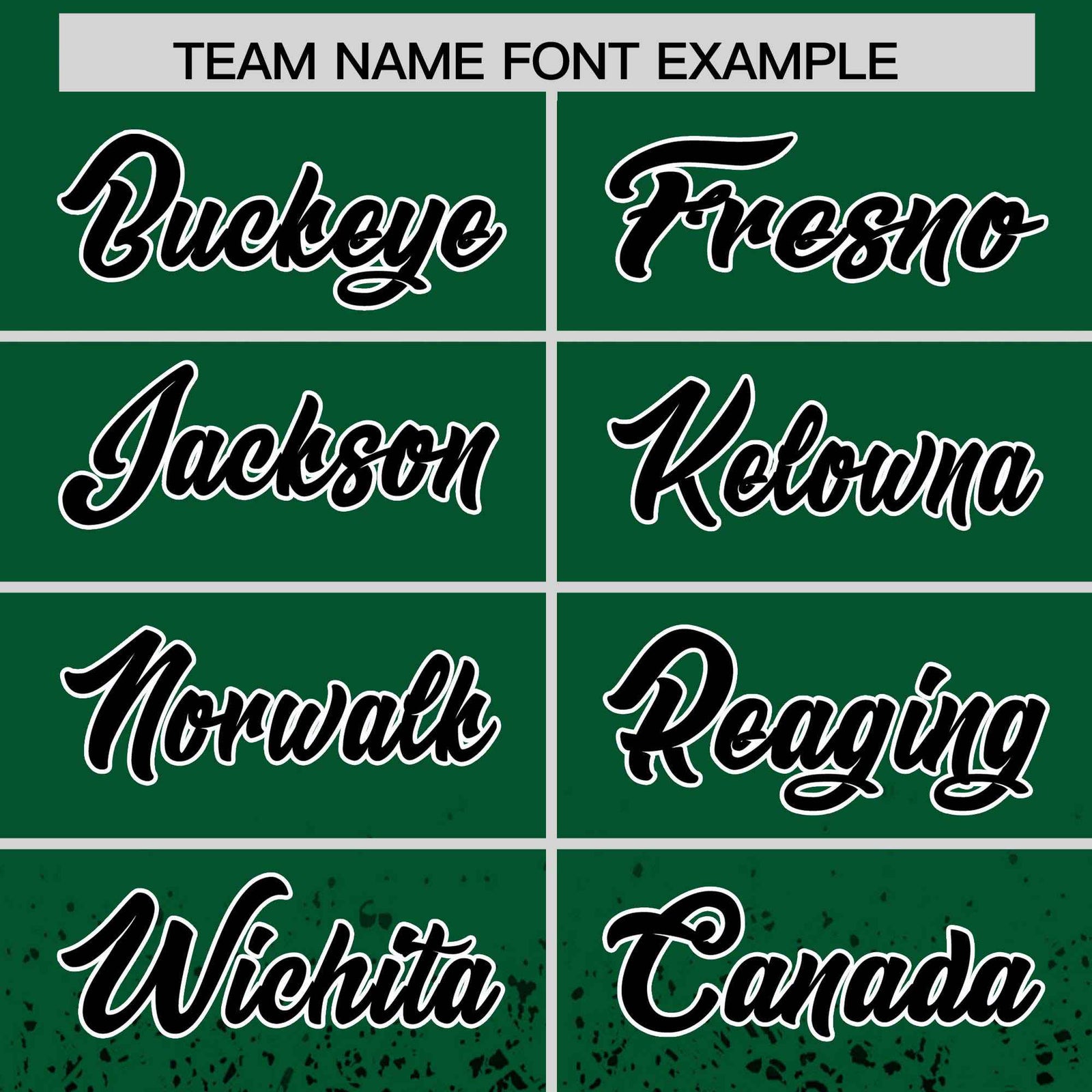 Custom Kelly Green Black Floral Print Pattern Full Button Gradient Fashion Baseball Jersey