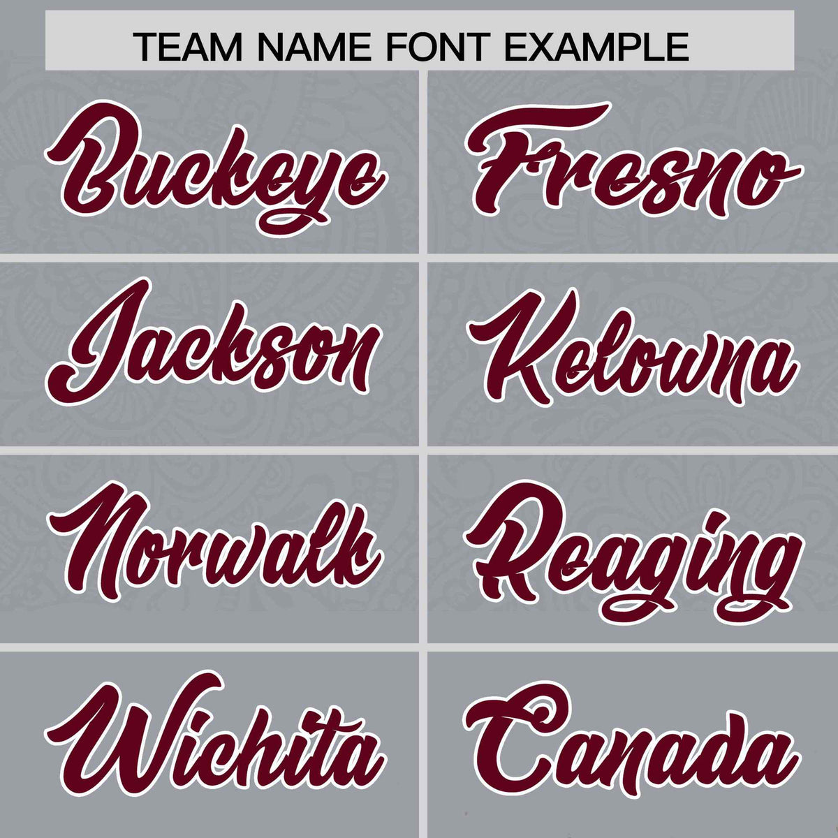 Custom Gray Crimson Floral Print Pattern Full Button Gradient Fashion Baseball Jersey