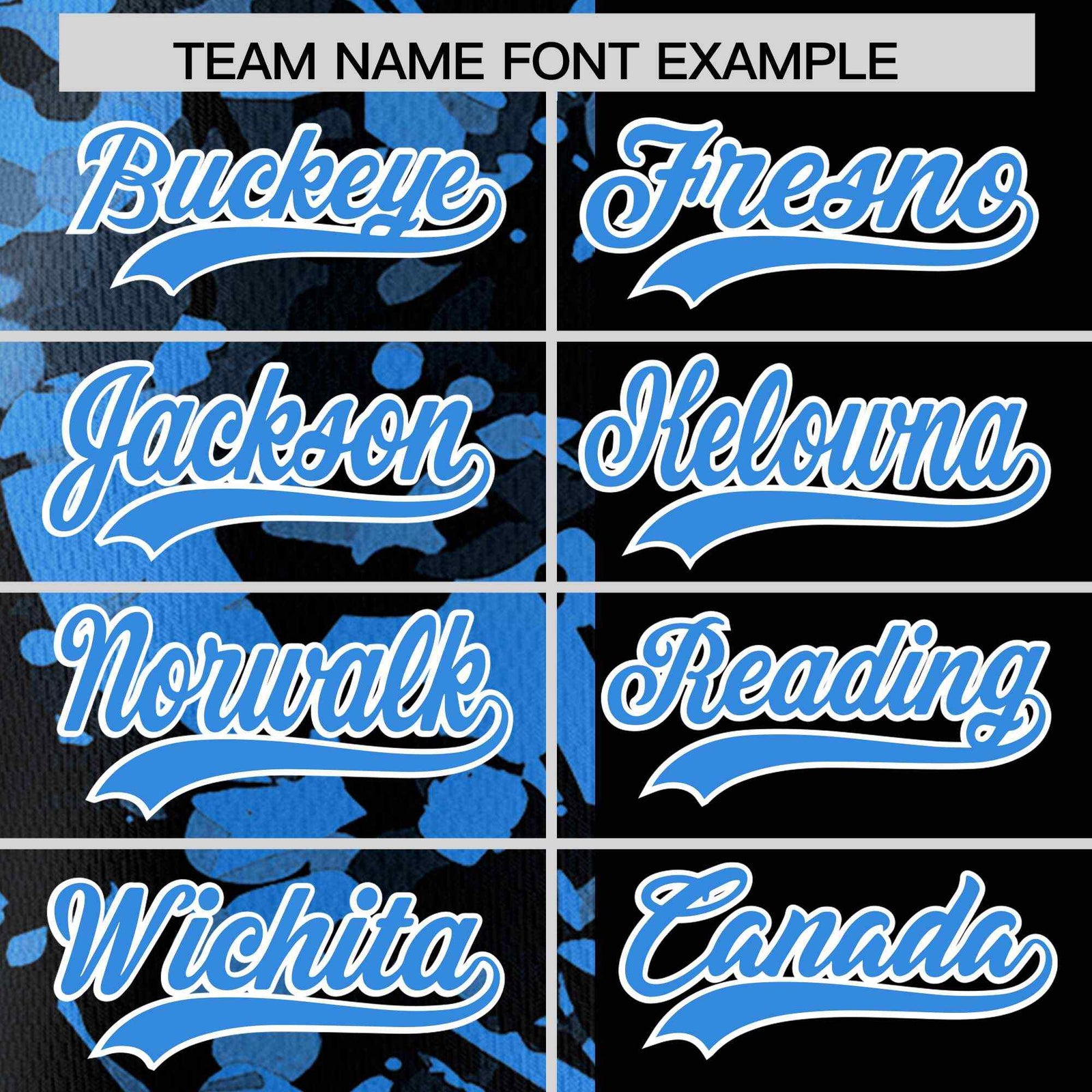 Custom Black Blue Split Personalized Graffiti Raglan Sleeve Authentic Baseball Jersey