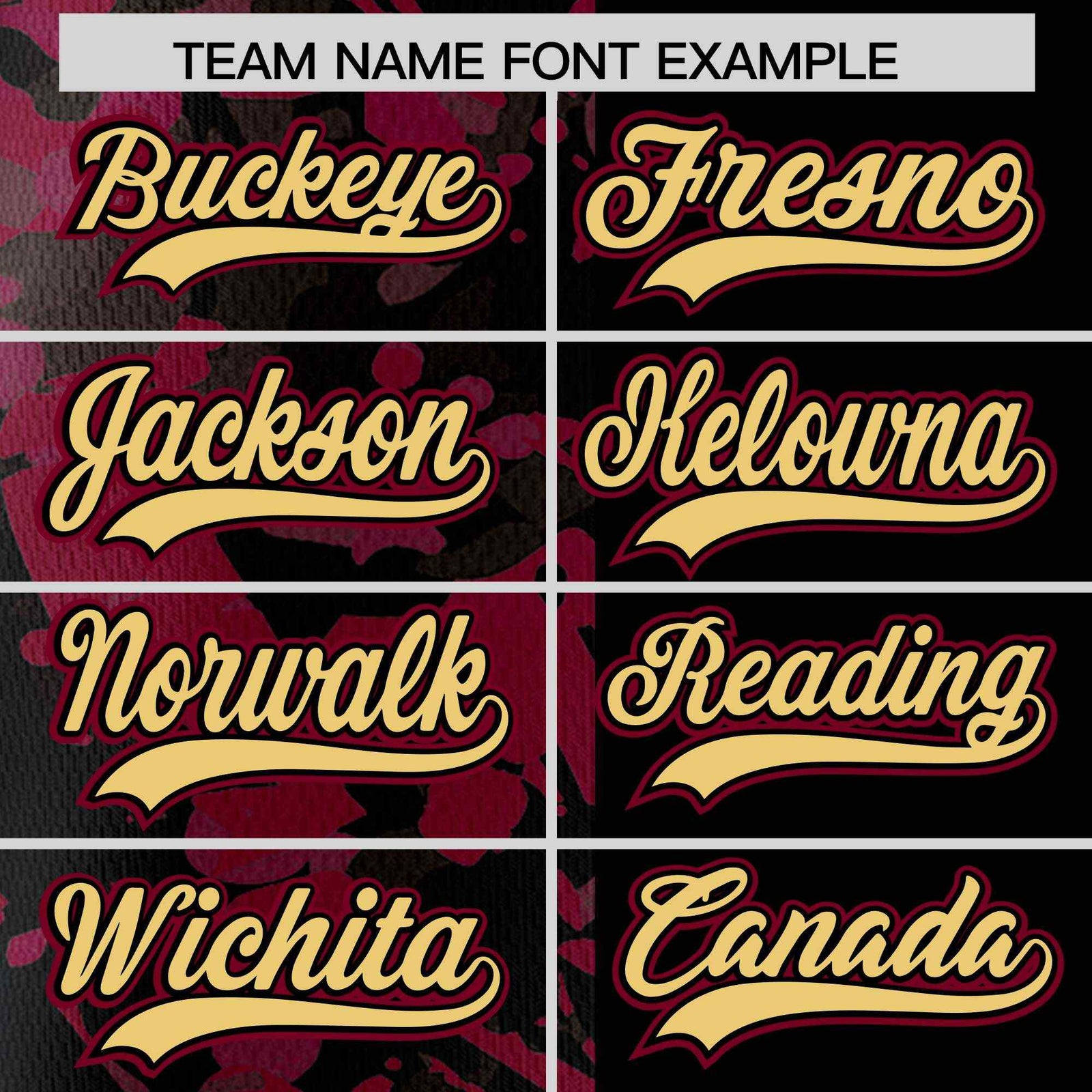 Custom Black Crimson Split Personalized Graffiti Raglan Sleeve Authentic Baseball Jersey