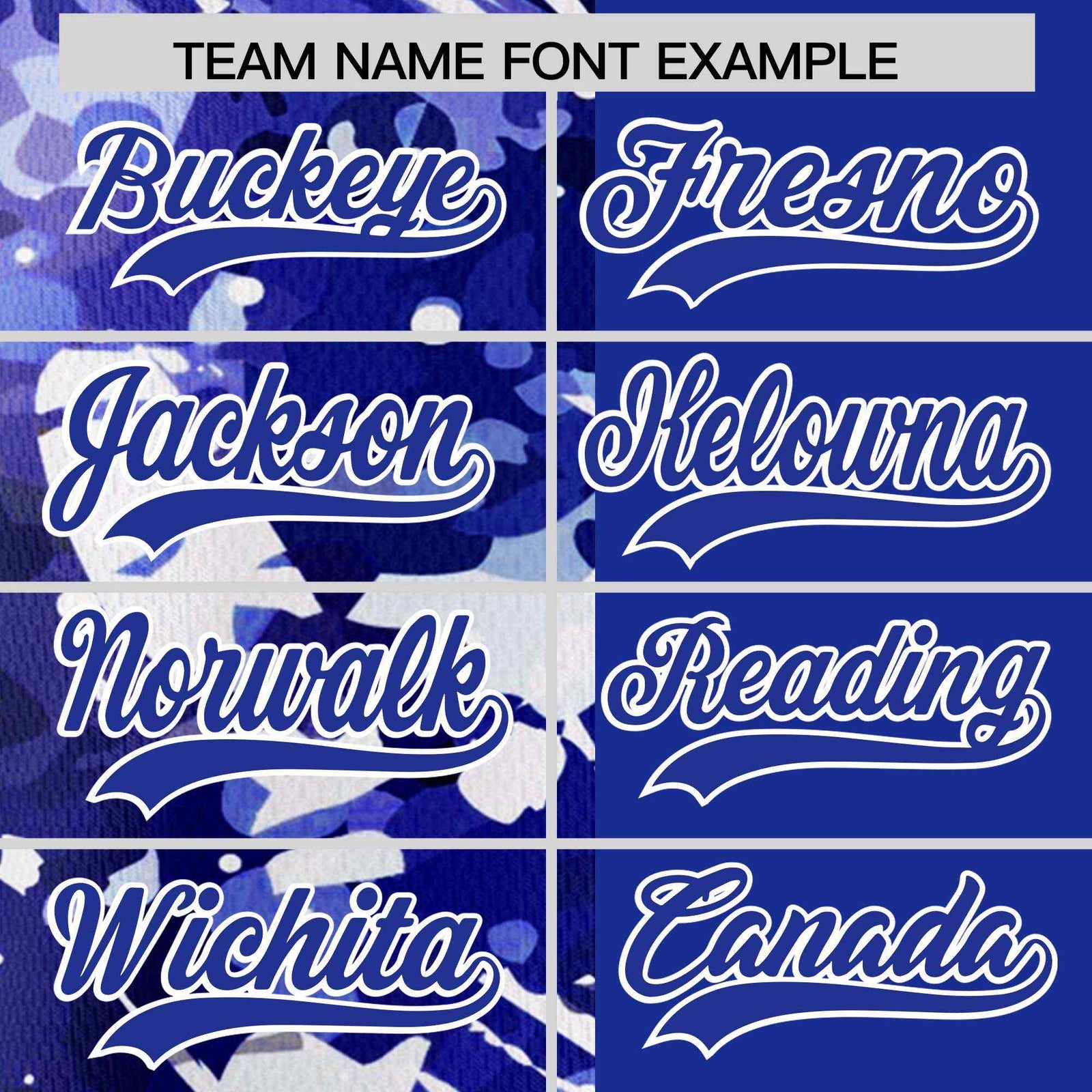 Custom Royal White Split Personalized Graffiti Raglan Sleeve Authentic Baseball Jersey