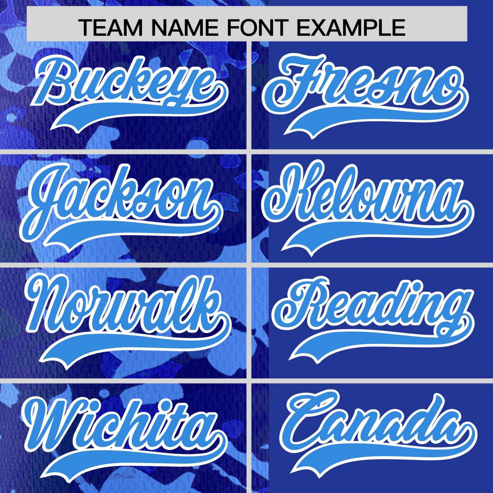 Custom Royal Blue Split Personalized Graffiti Raglan Sleeve Authentic Baseball Jersey