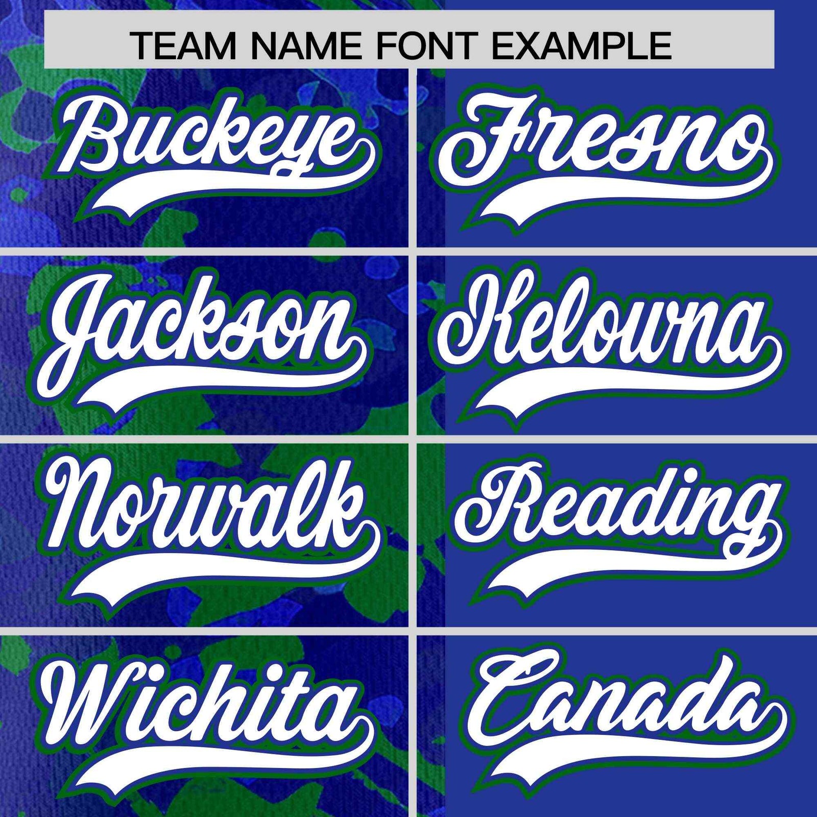 Custom Royal Green Split Personalized Graffiti Raglan Sleeve Authentic Baseball Jersey