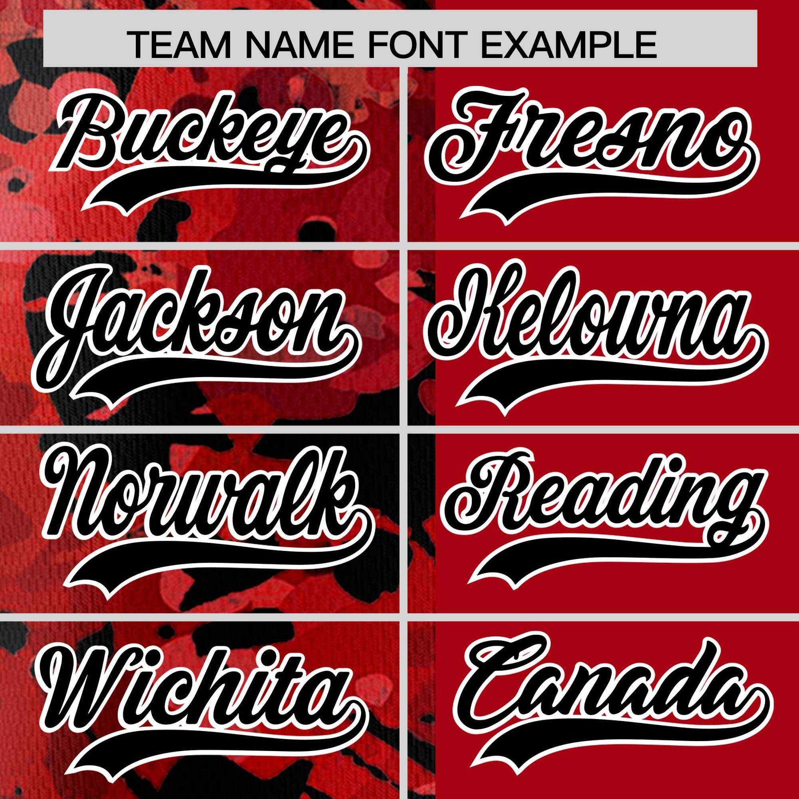 Custom Red Black Split Personalized Graffiti Raglan Sleeve Authentic Baseball Jersey