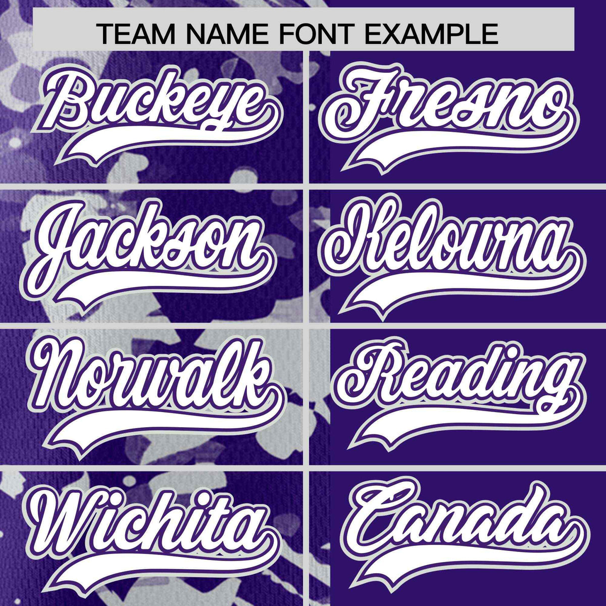 Custom Purple Gray Split Personalized Graffiti Raglan Sleeve Authentic Baseball Jersey