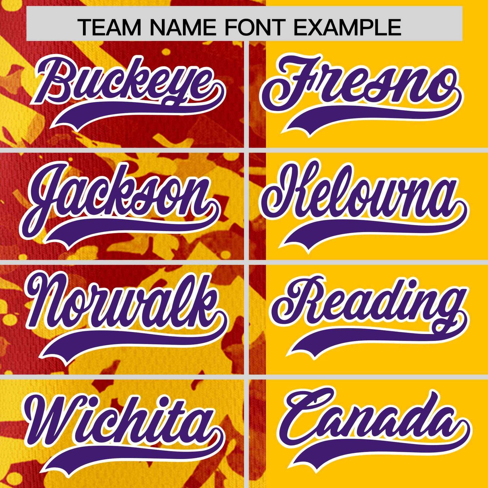 Custom Yellow Red Split Personalized Graffiti Raglan Sleeve Authentic Baseball Jersey