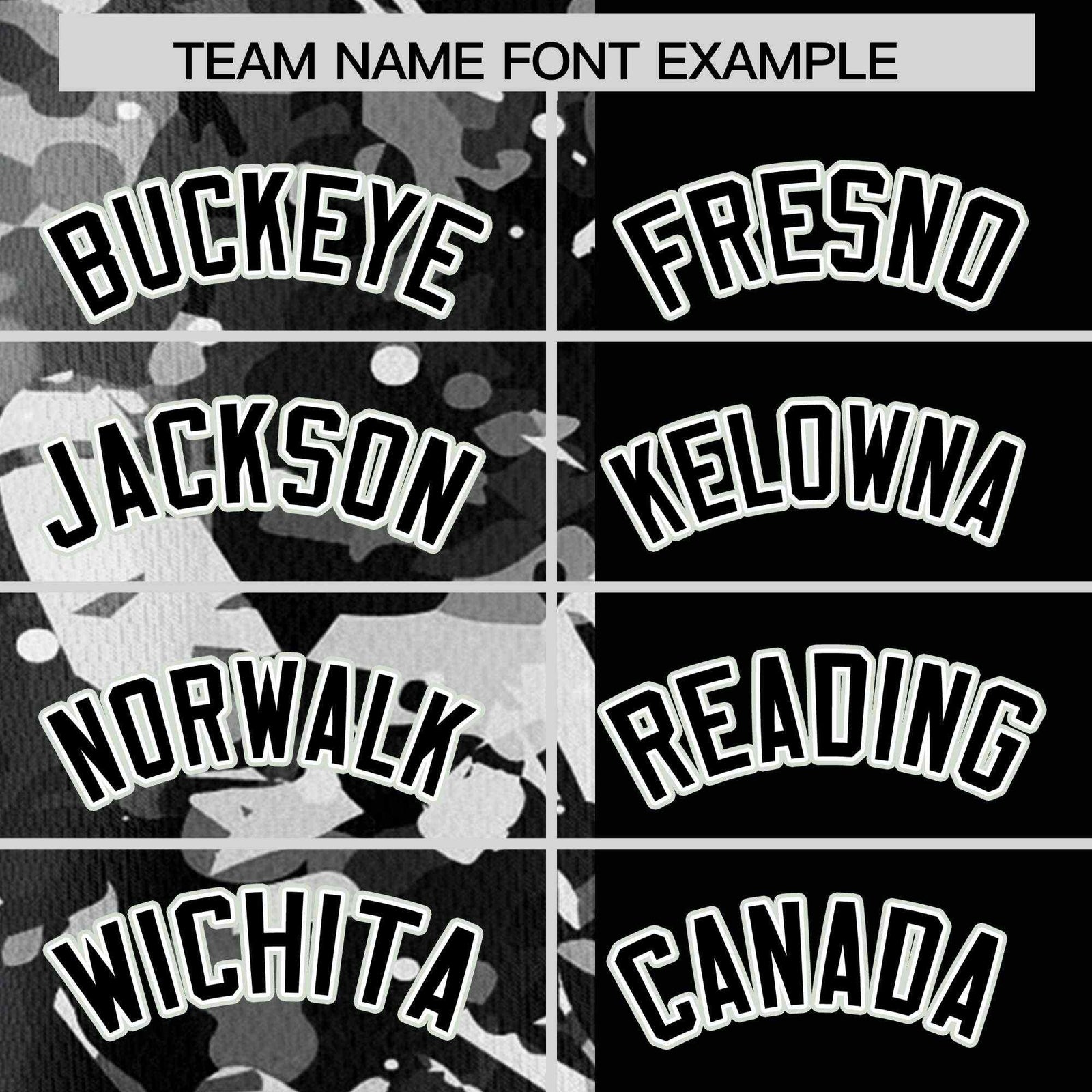 Custom Black White Split Personalized Graffiti Raglan Sleeve Authentic Baseball Jersey