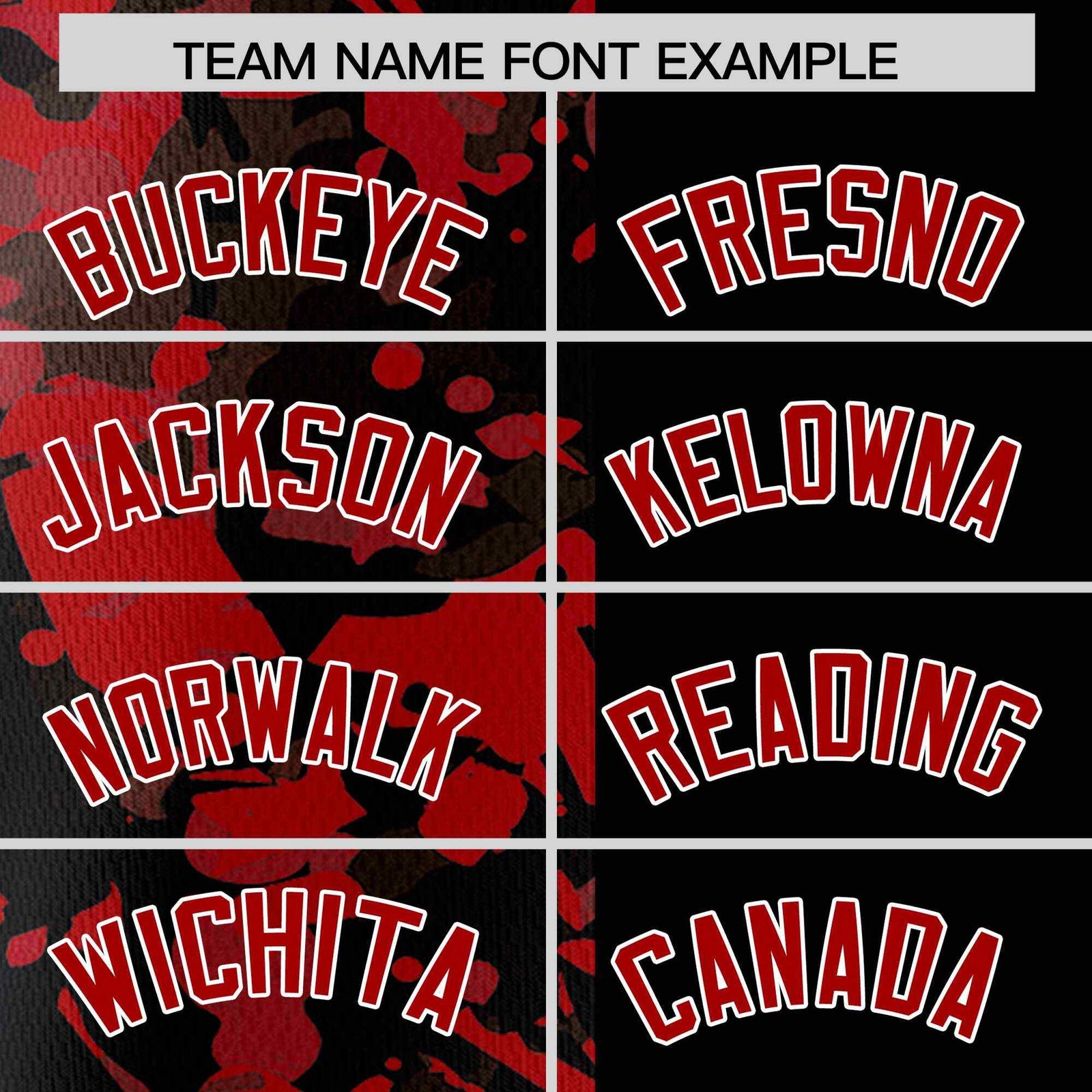 Custom Black Red Split Personalized Graffiti Raglan Sleeve Authentic Baseball Jersey