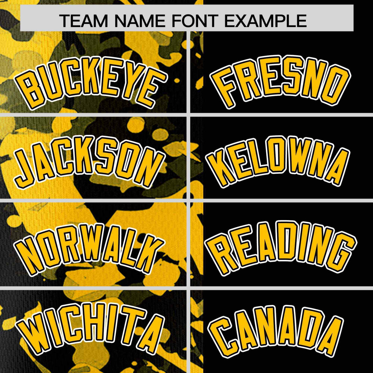 Custom Black Yellow Split Personalized Graffiti Raglan Sleeve Authentic Baseball Jersey