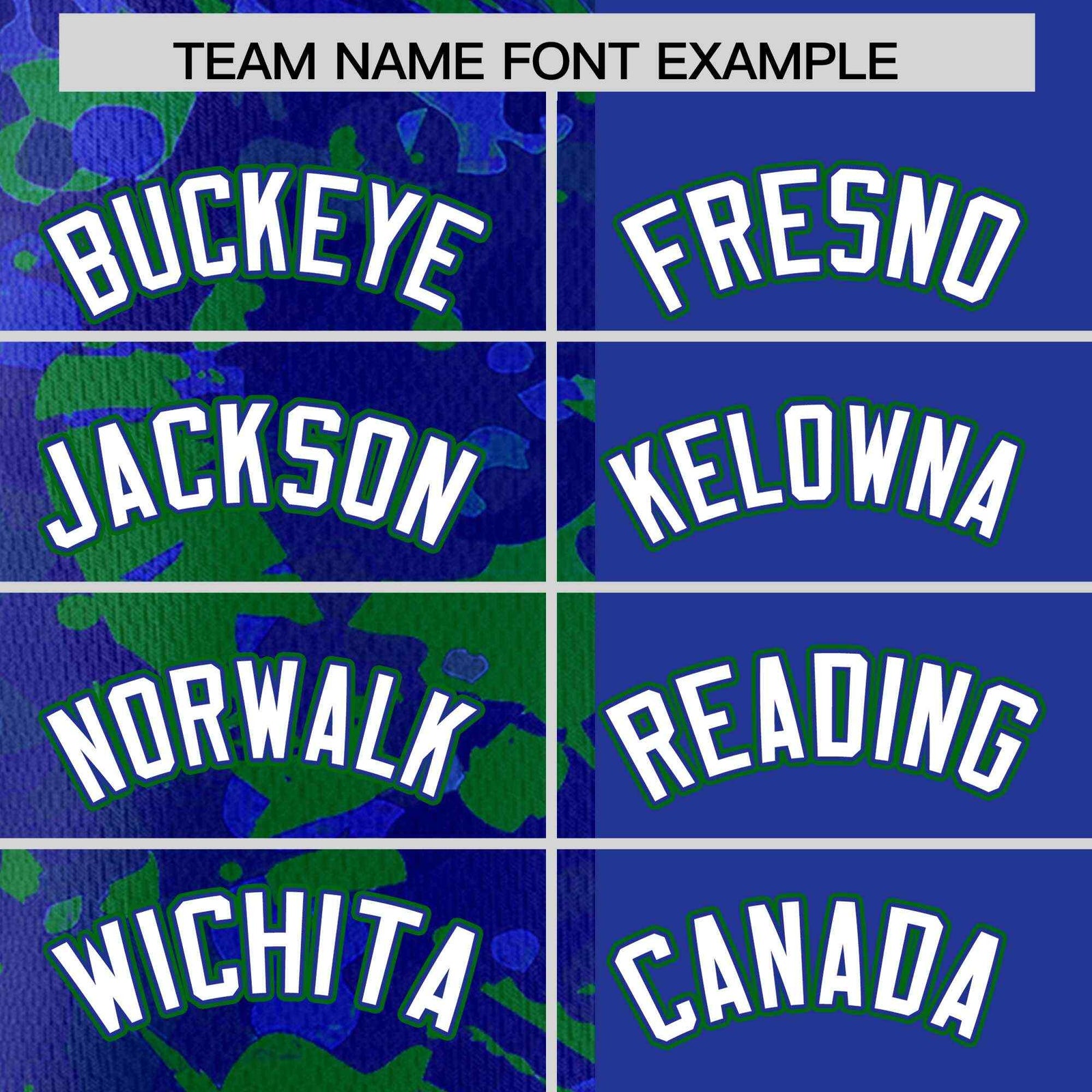 Custom Royal Green Split Personalized Graffiti Raglan Sleeve Authentic Baseball Jersey