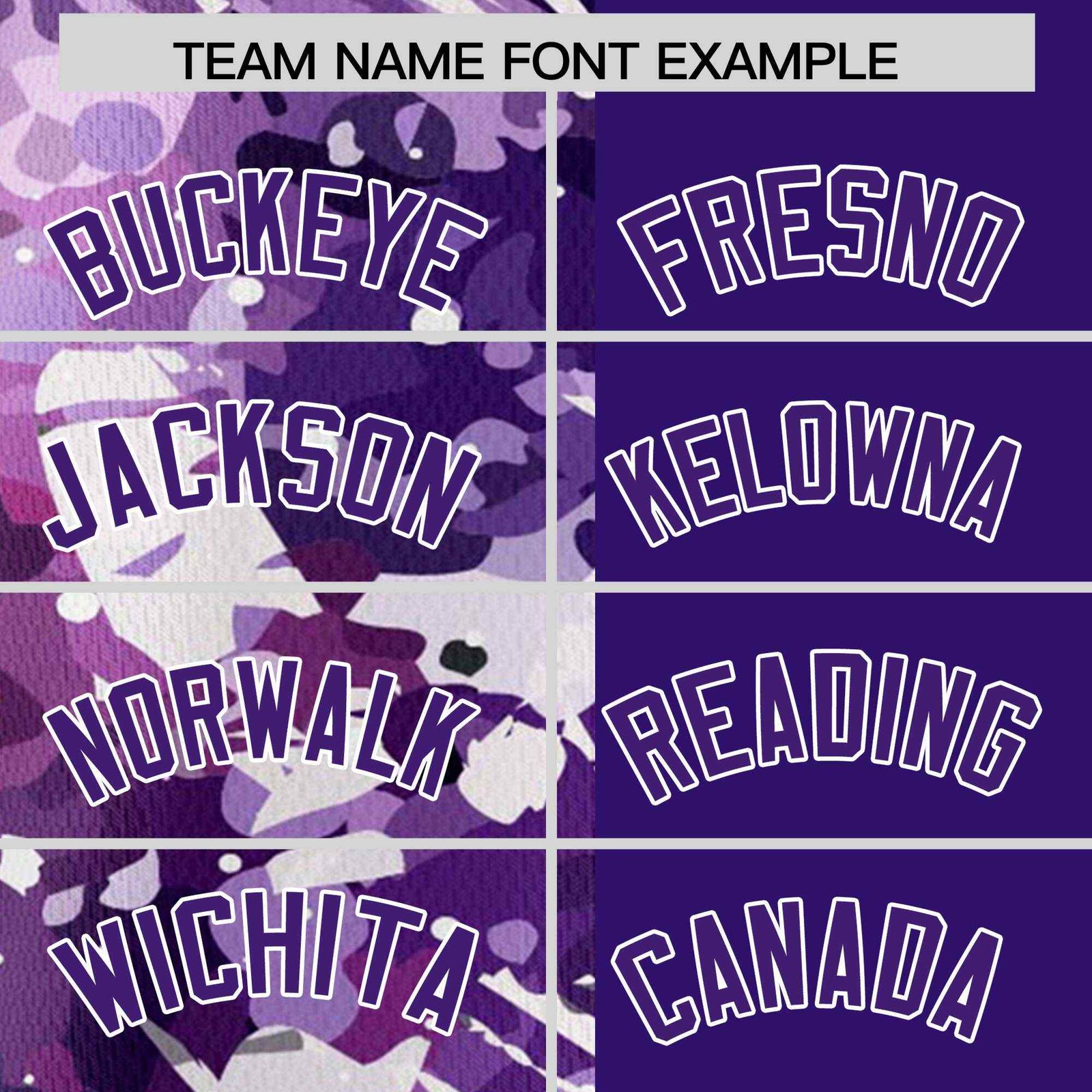 Custom Purple White Split Personalized Graffiti Raglan Sleeve Authentic Baseball Jersey