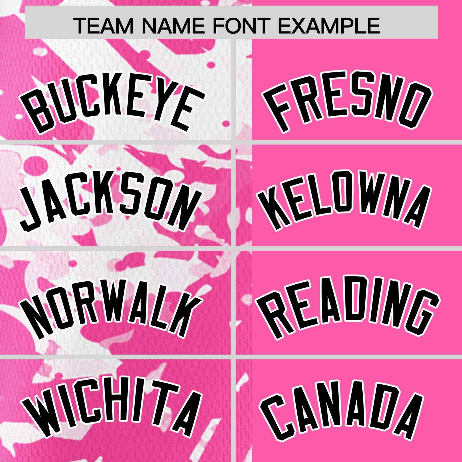 Custom Pink White Split Personalized Graffiti Raglan Sleeve Authentic Baseball Jersey