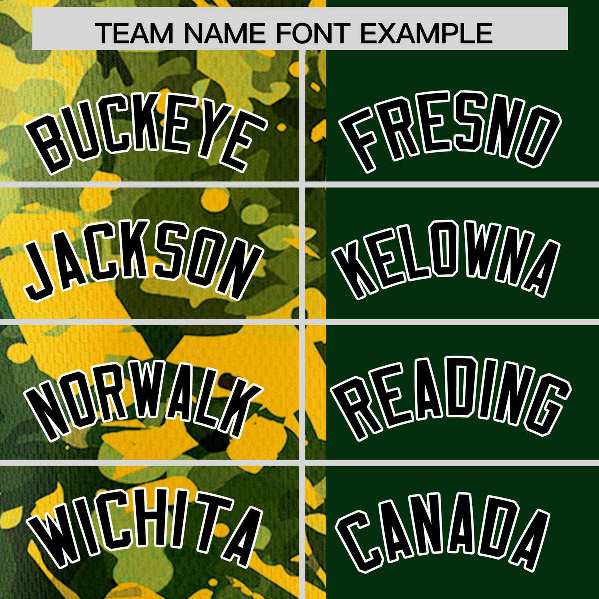 Custom Green Yellow Split Personalized Graffiti Raglan Sleeve Authentic Baseball Jersey