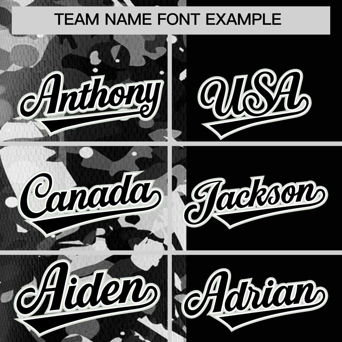 Custom Black White Split Personalized Graffiti Raglan Sleeve Authentic Baseball Jersey