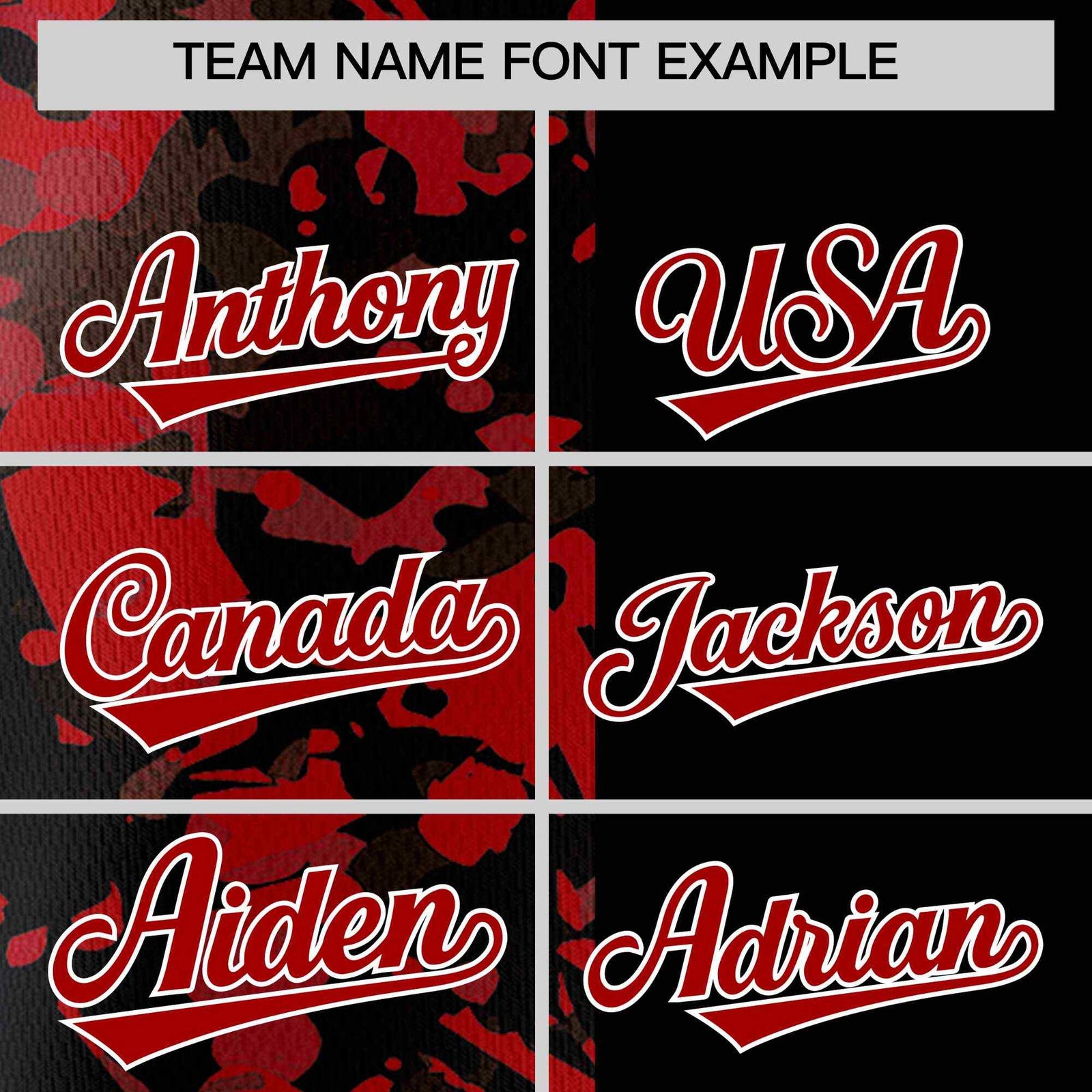 Custom Black Red Split Personalized Graffiti Raglan Sleeve Authentic Baseball Jersey