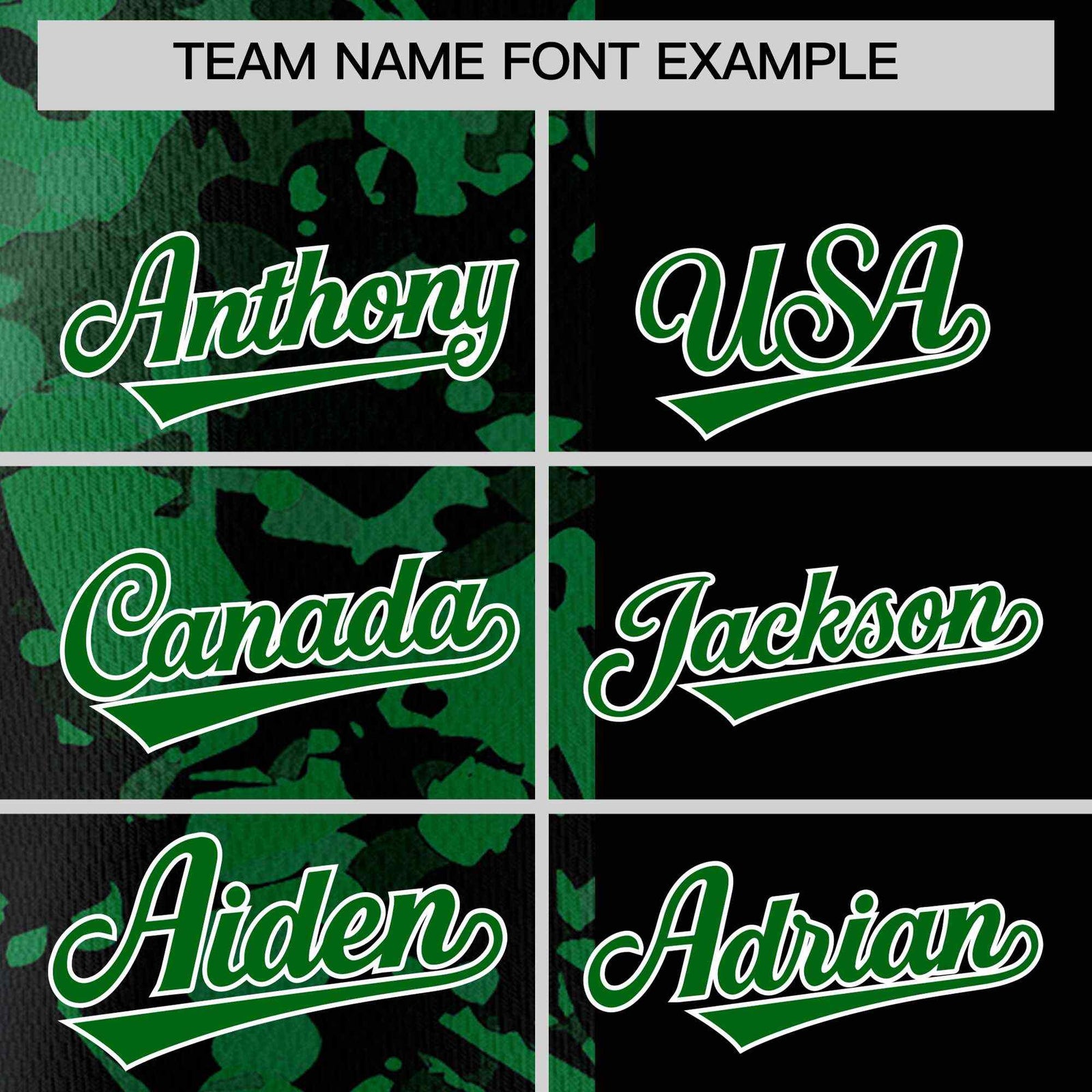 Custom Black Green Split Personalized Graffiti Raglan Sleeve Authentic Baseball Jersey