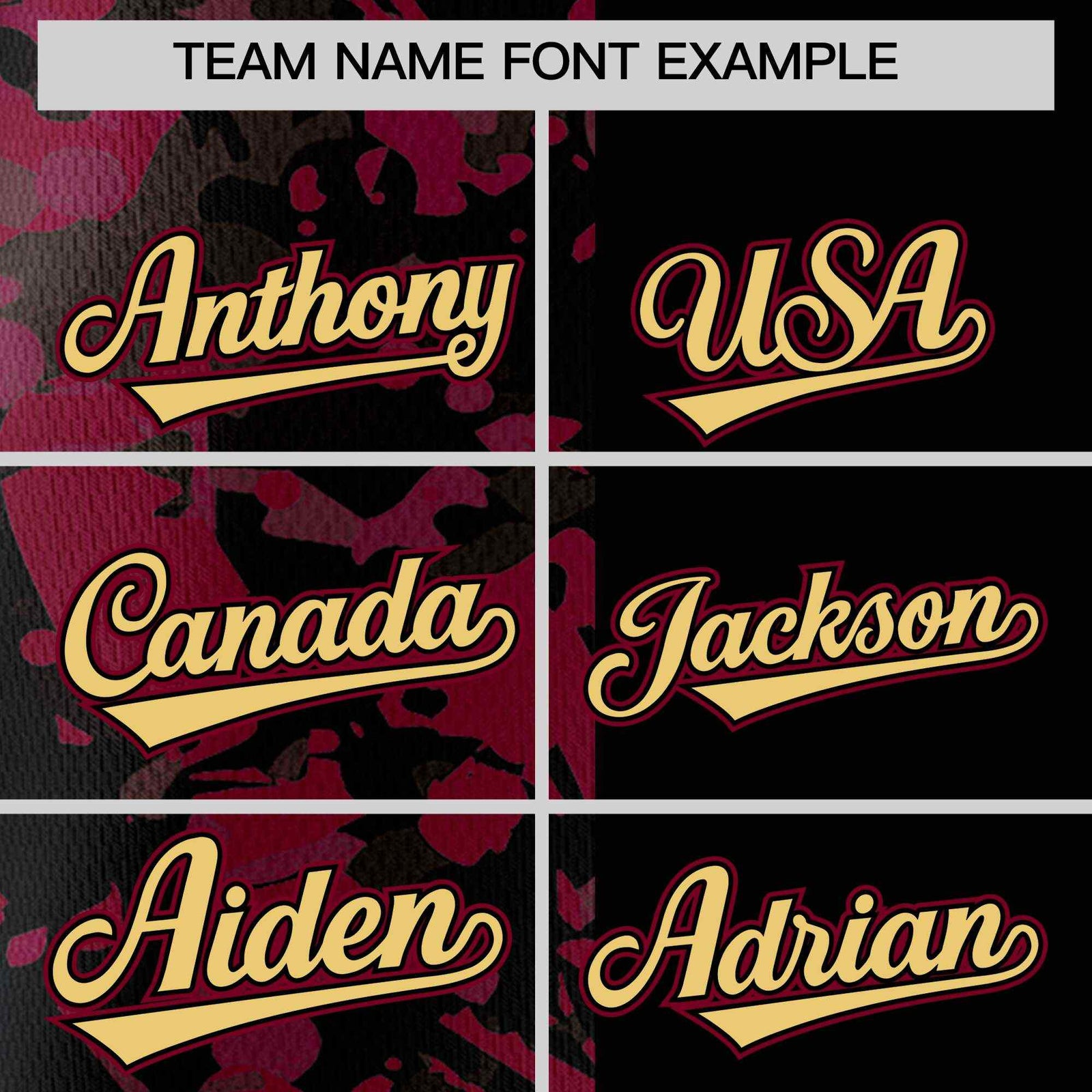 Custom Black Crimson Split Personalized Graffiti Raglan Sleeve Authentic Baseball Jersey