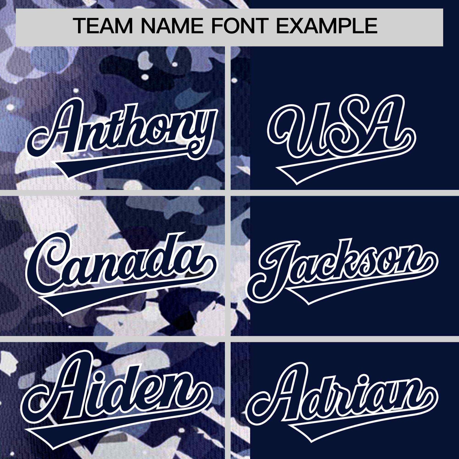 Custom Navy White Split Personalized Graffiti Raglan Sleeve Authentic Baseball Jersey