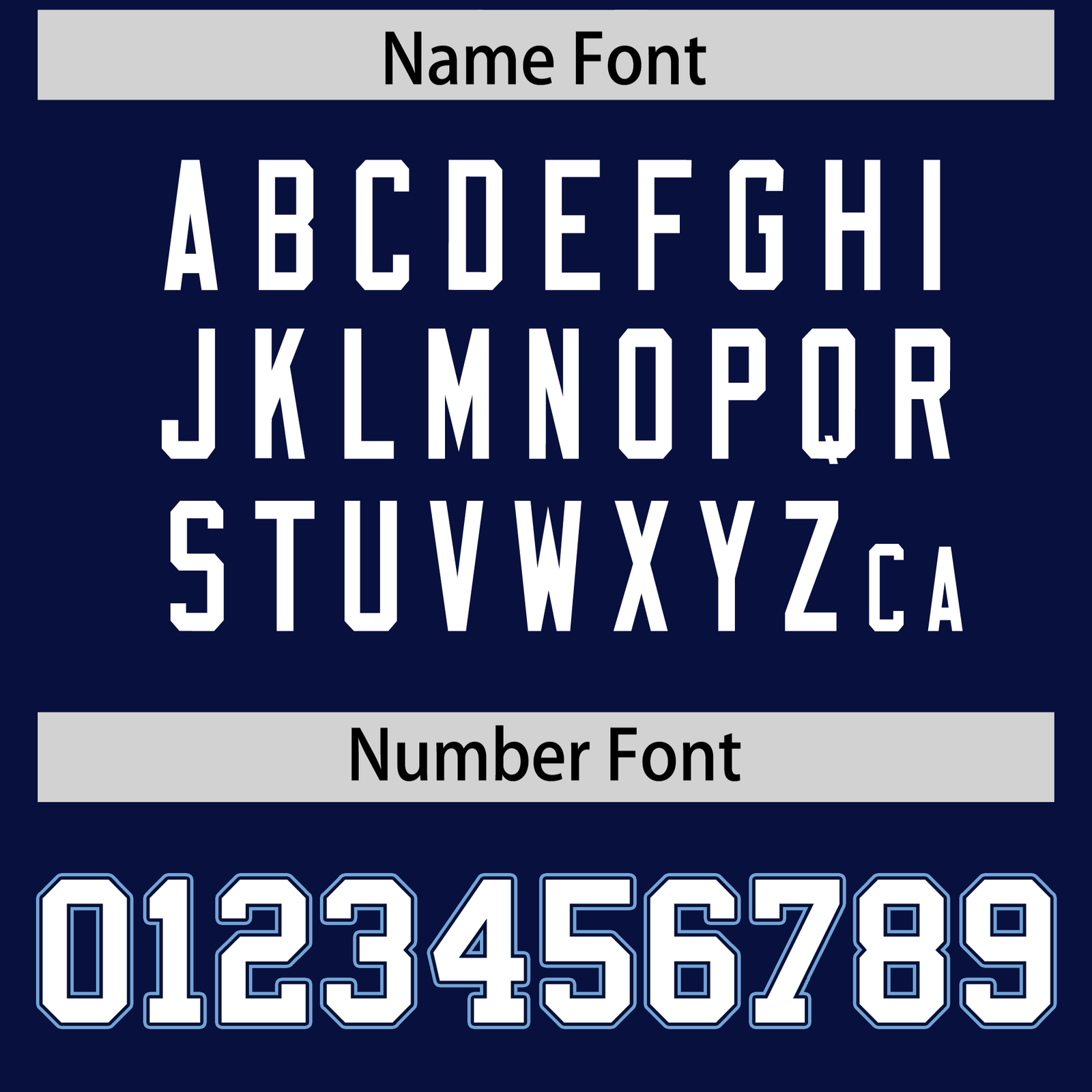 Custom Navy Powder Blue Split Personalized Graffiti Raglan Sleeve Authentic Baseball Jersey