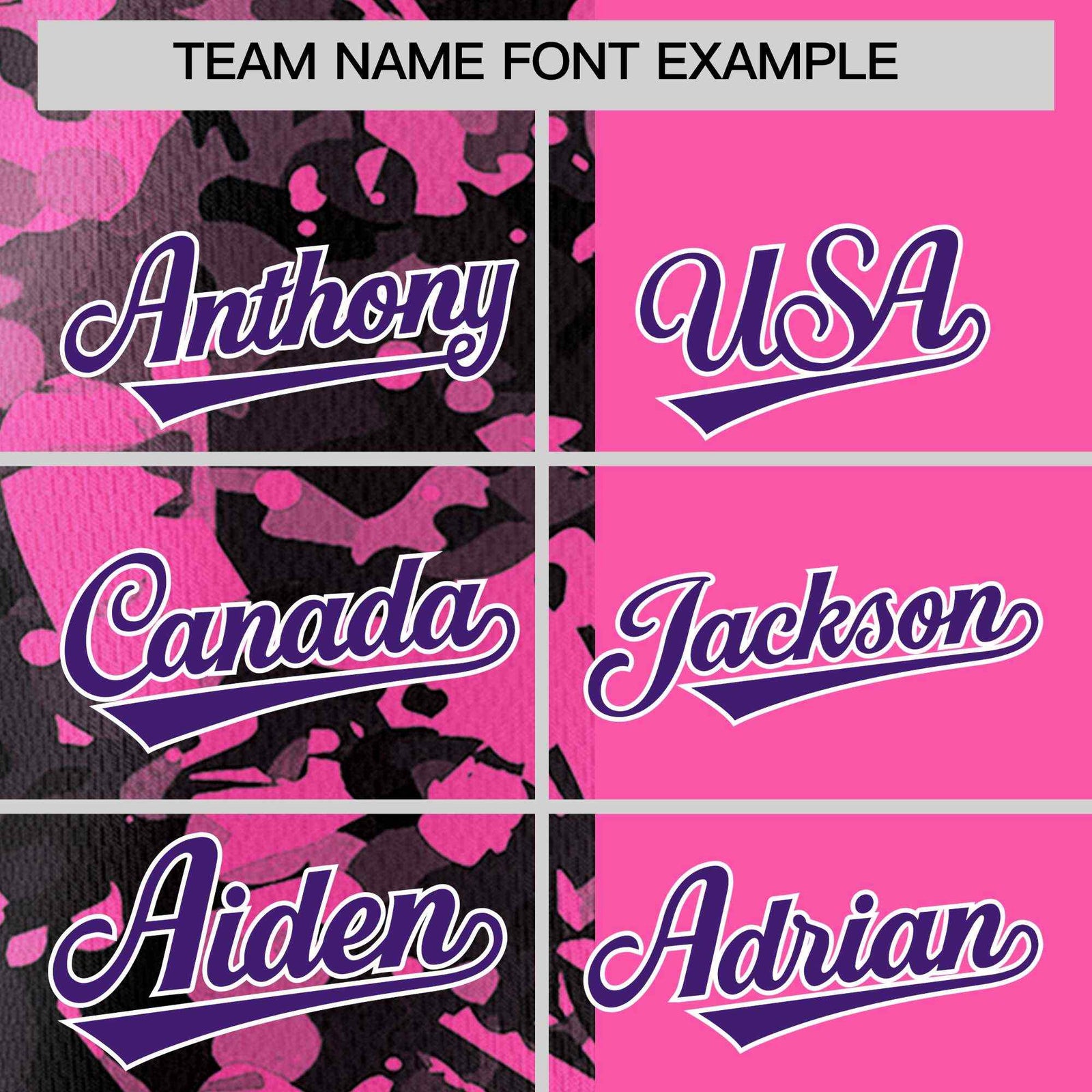 Custom Pink Black Split Personalized Graffiti Raglan Sleeve Authentic Baseball Jersey