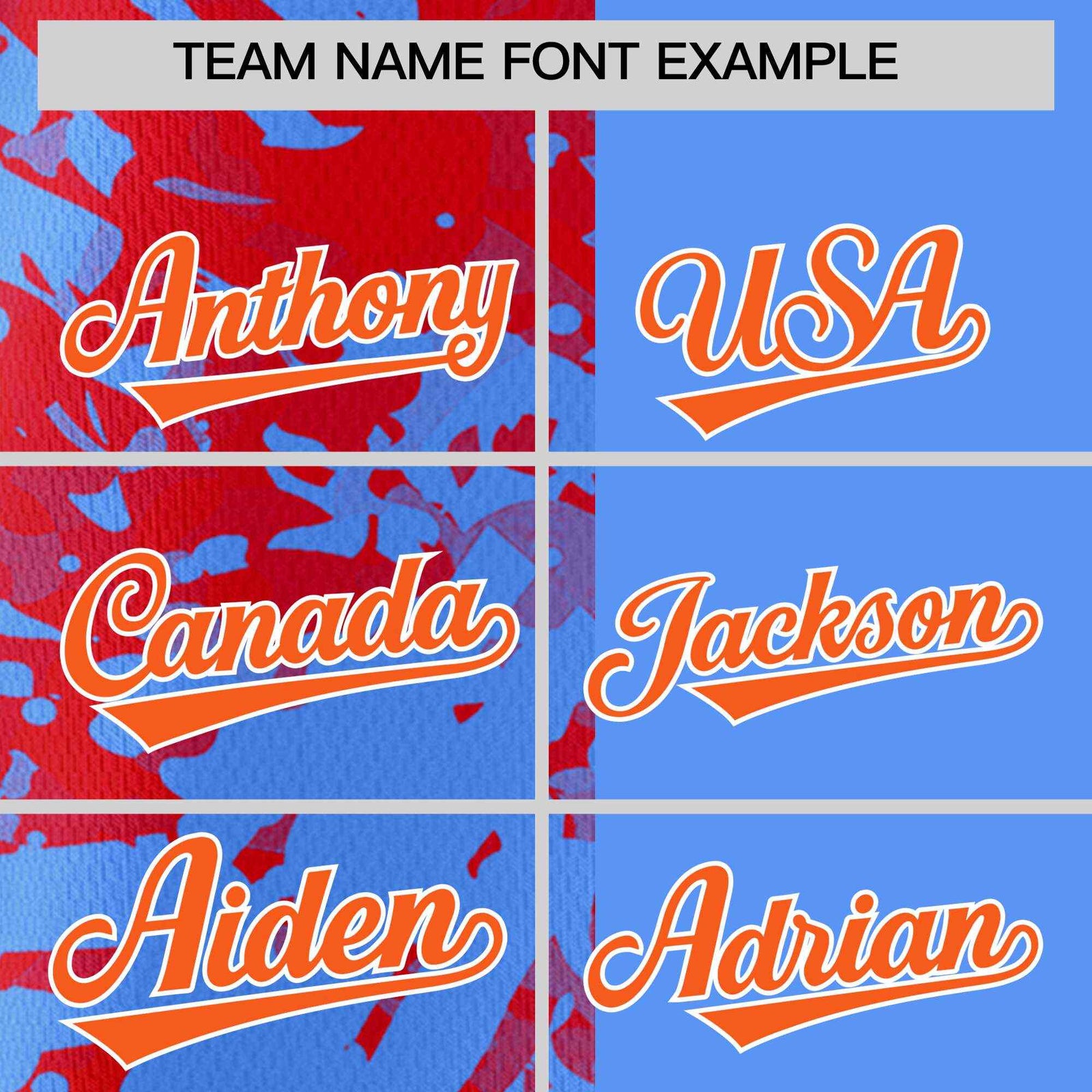 Custom Blue Red Split Personalized Graffiti Raglan Sleeve Authentic Baseball Jersey